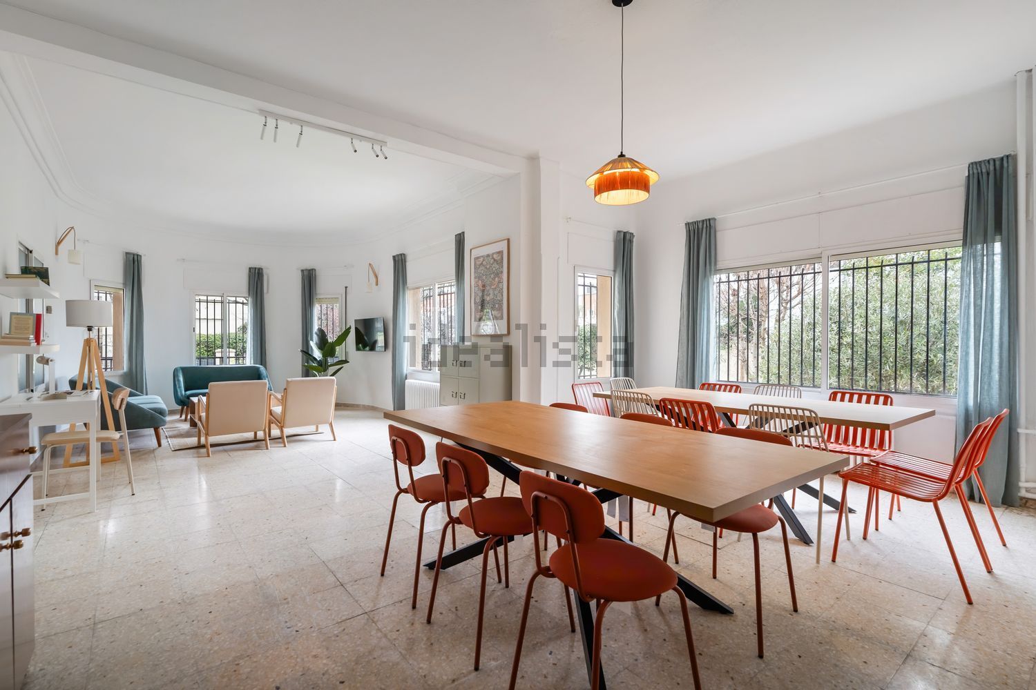 Habitación 500 m², Madrid