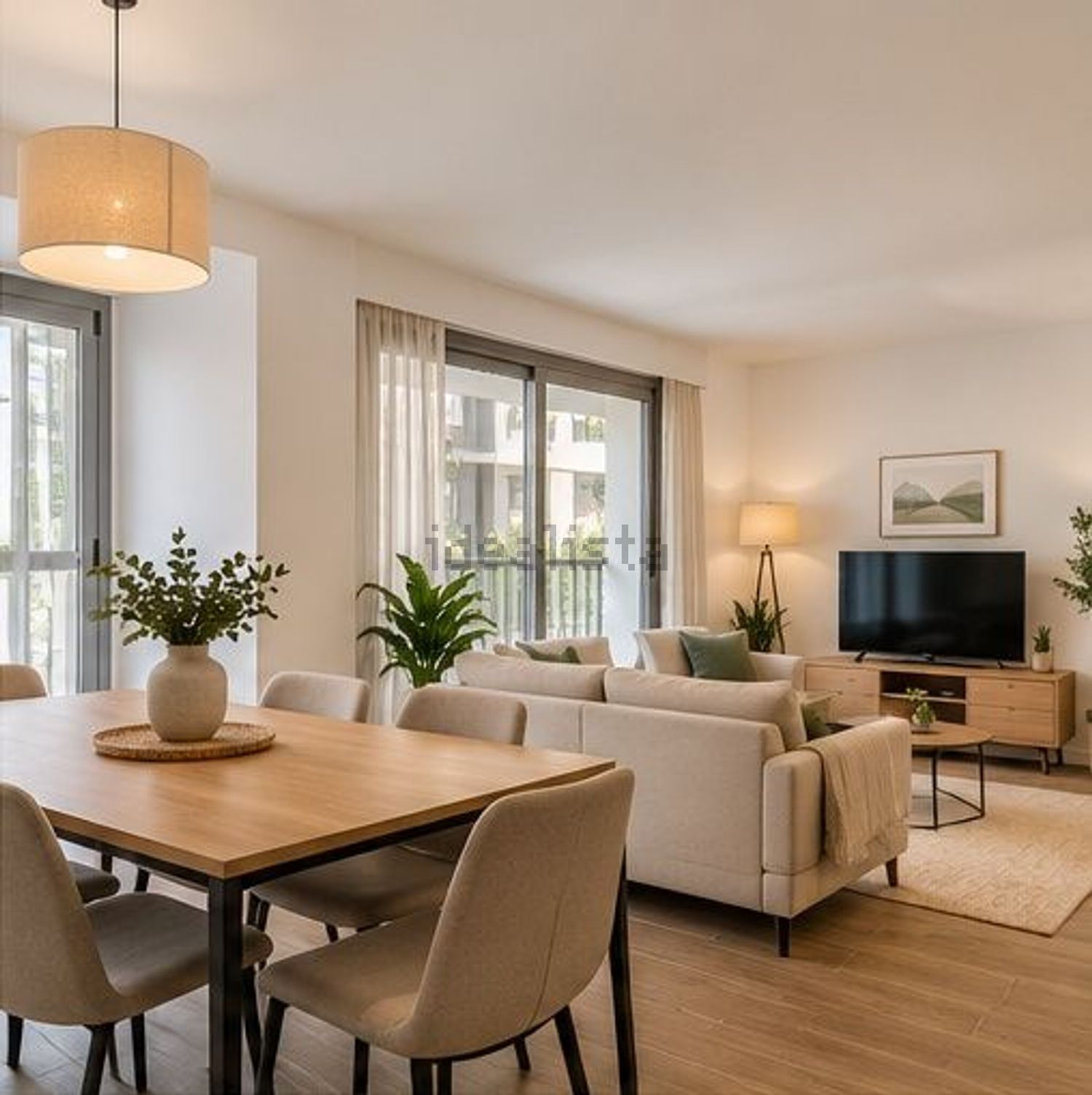 Квартира 90 м² у Quart de Poblet
