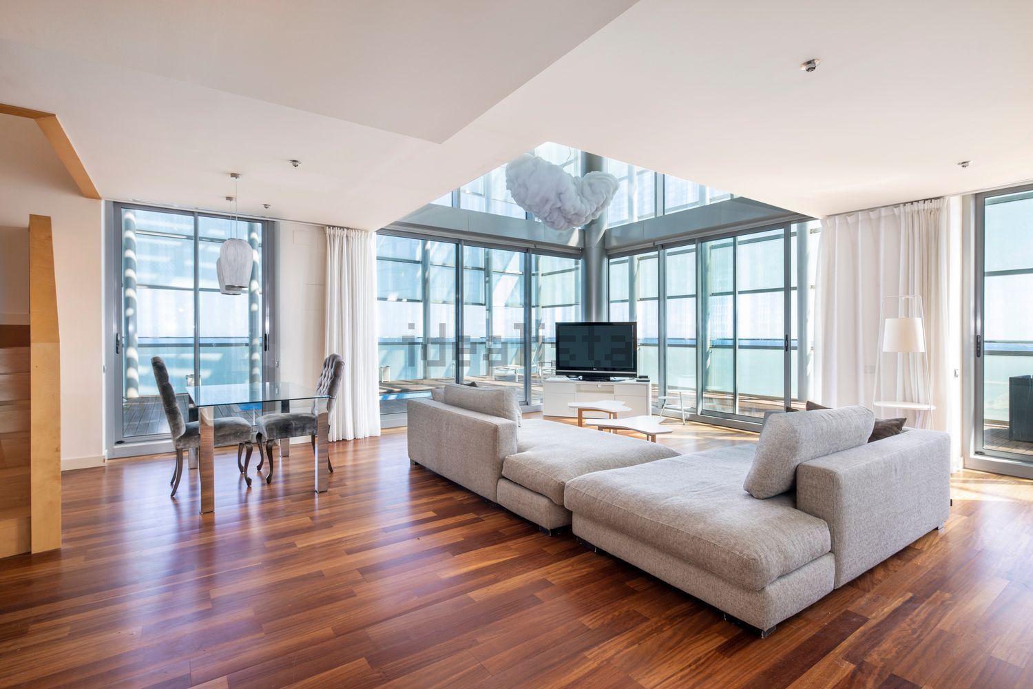 Pis de 163 m² a Barcelona