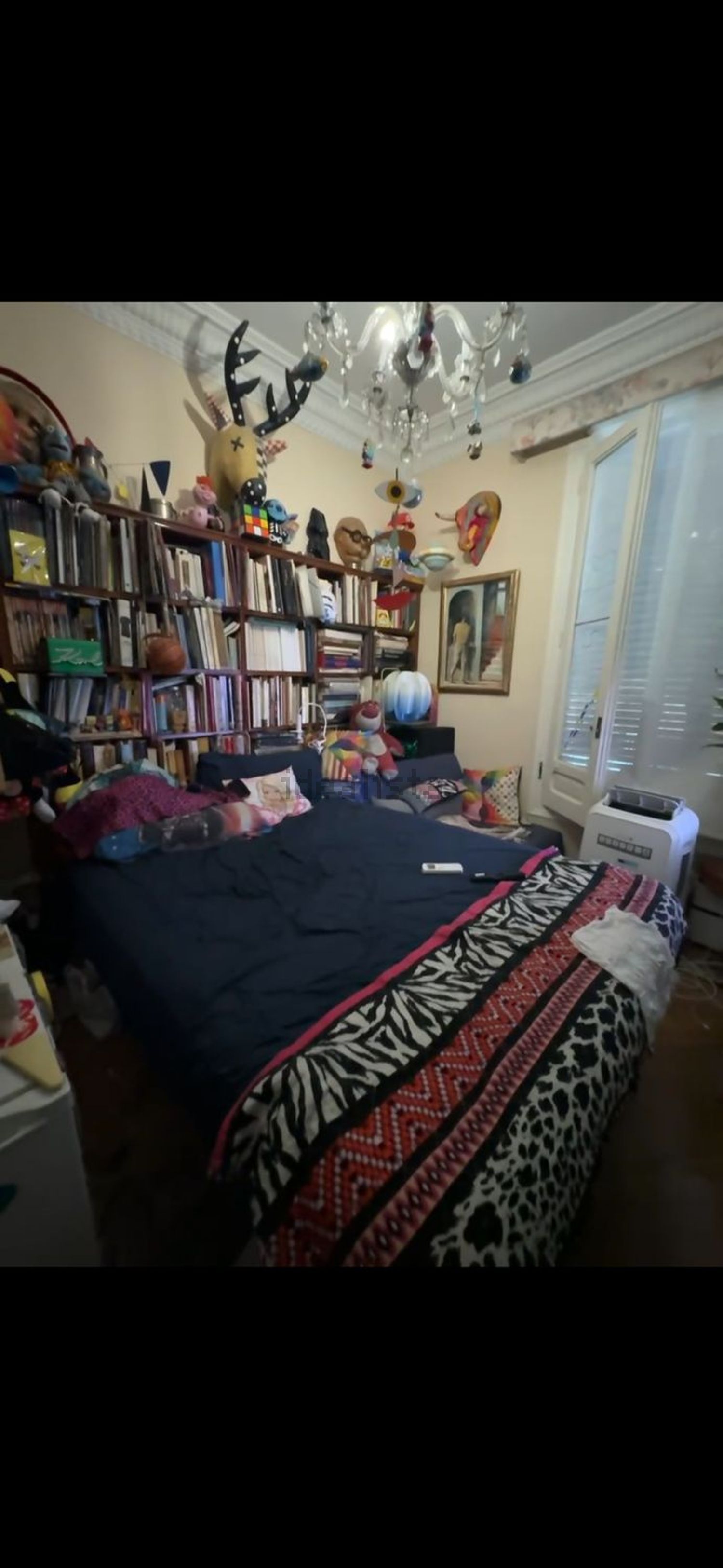 Habitació de lloguer, Madrid