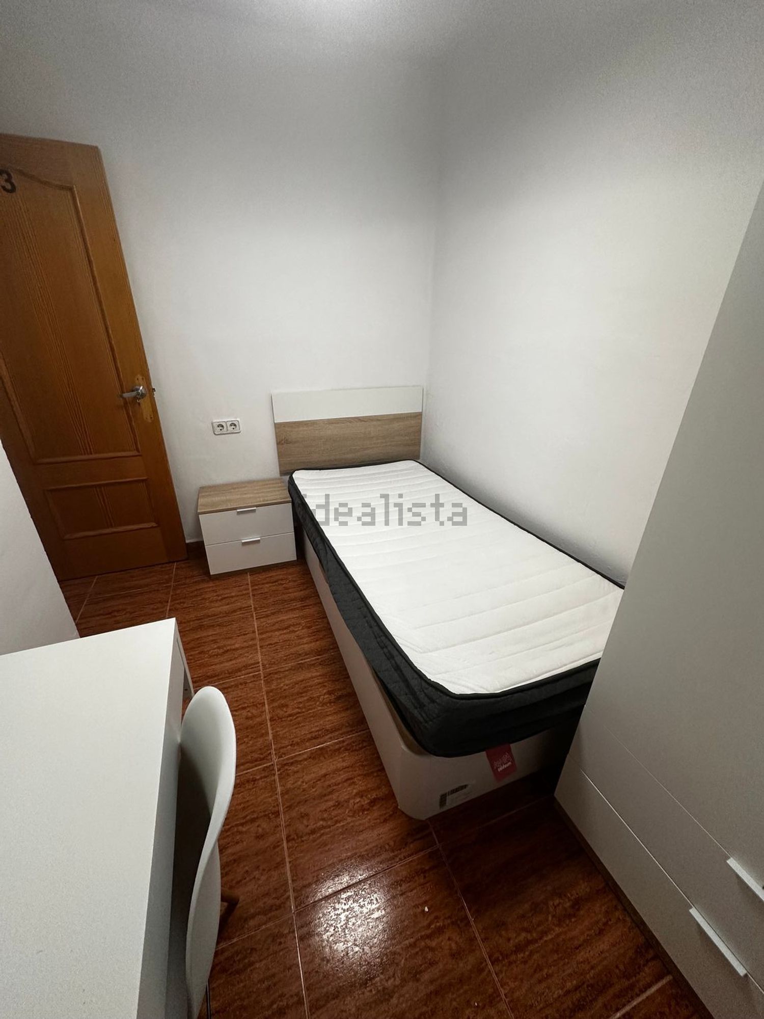 Habitació de lloguer, Alzira