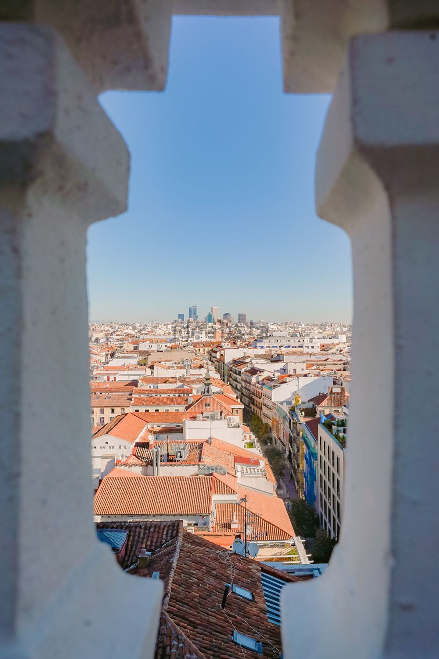 Pis de 130 m² a Madrid