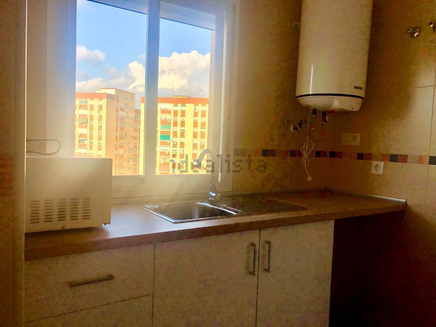 Pis de 55 m² a Màlaga
