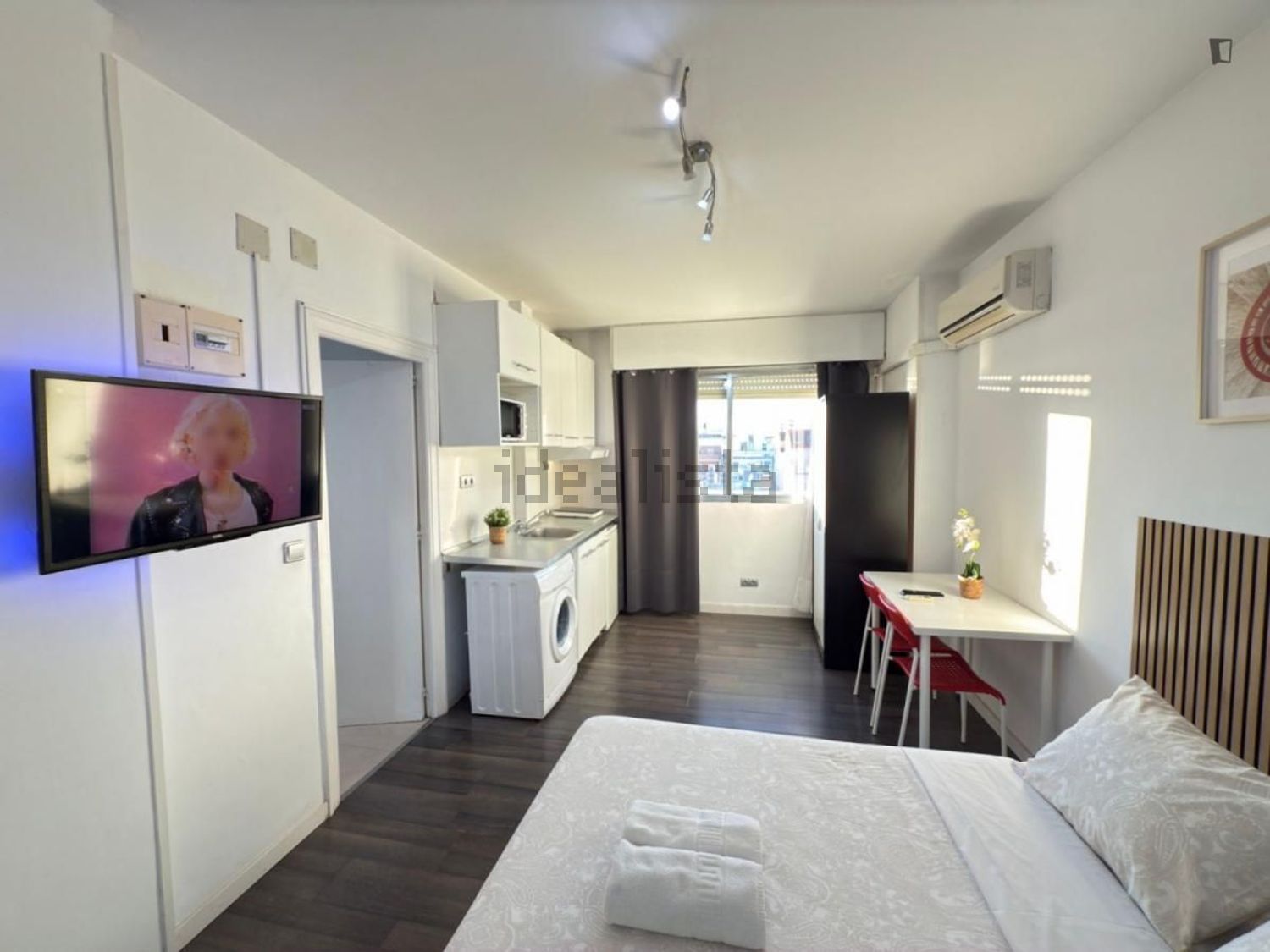 Appartamento 21 m² a Madrid