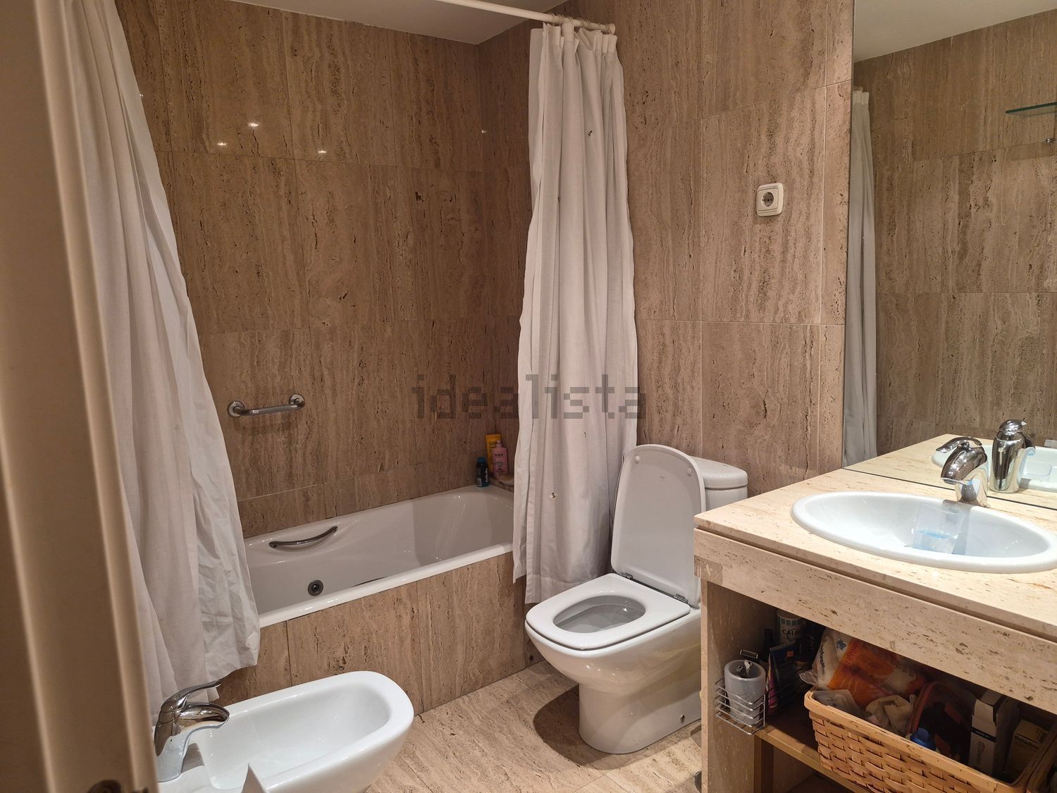 Piso de 121 m² en Madrid