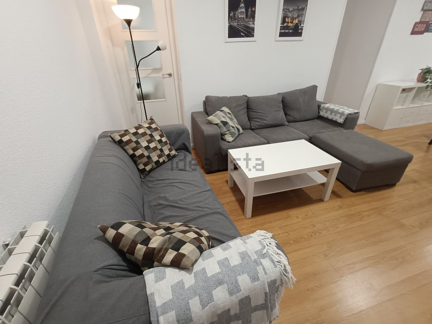 Flat 105 m² in Madrid