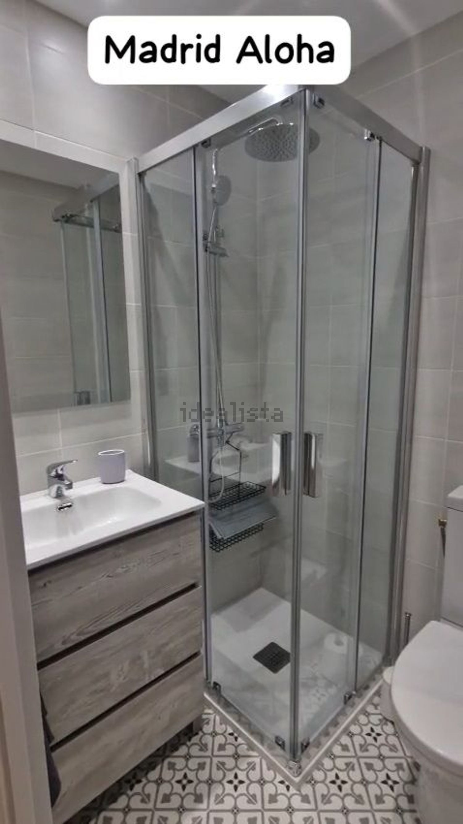 Appartement 135 m² à Madrid