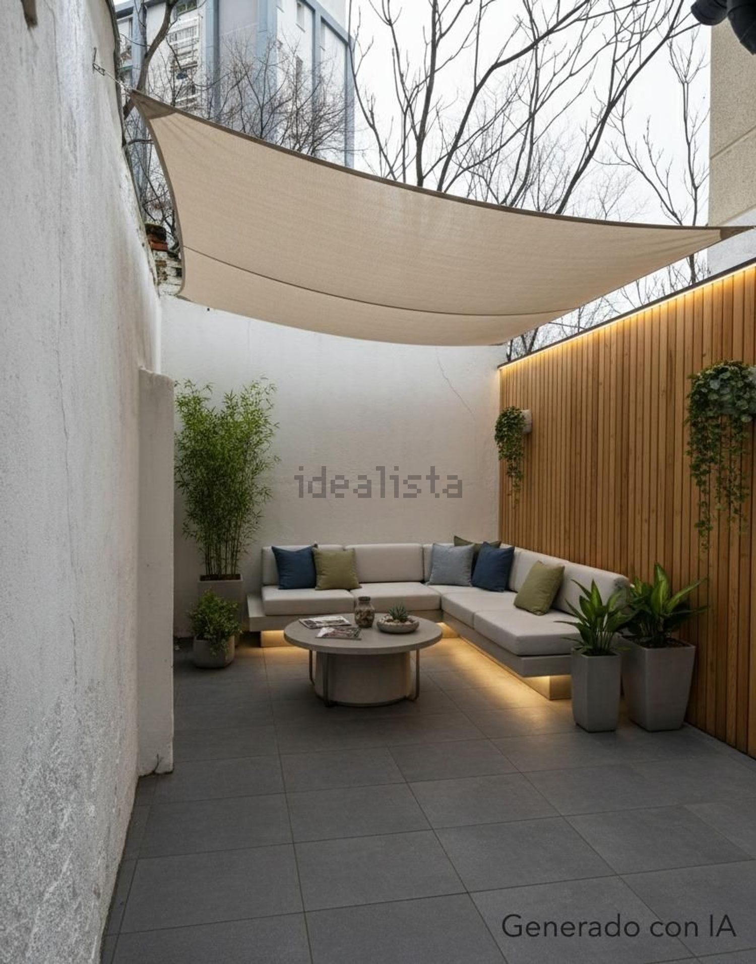 Wohnung 46 m² in Madrid