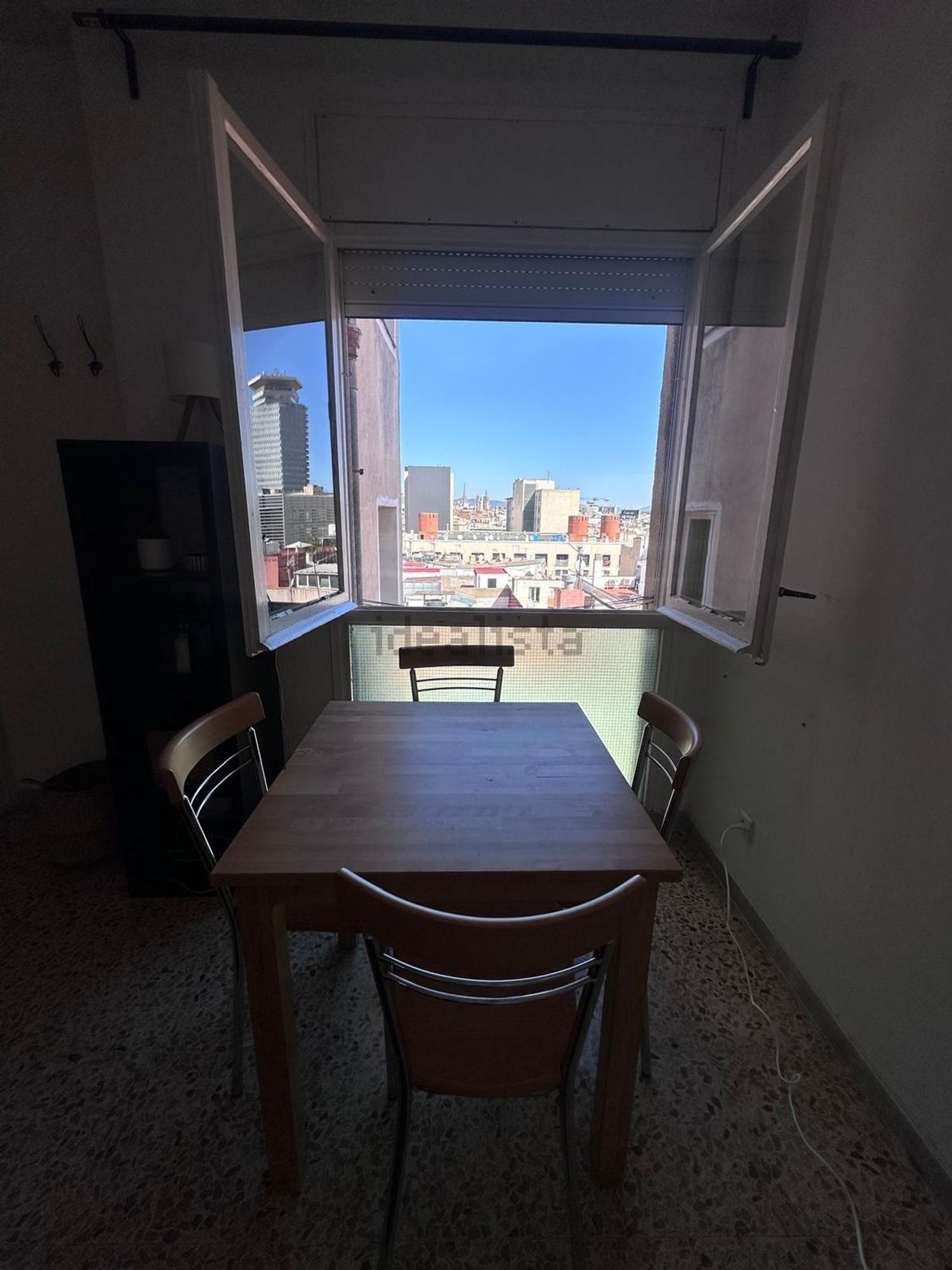 Pis de 26 m² a Barcelona