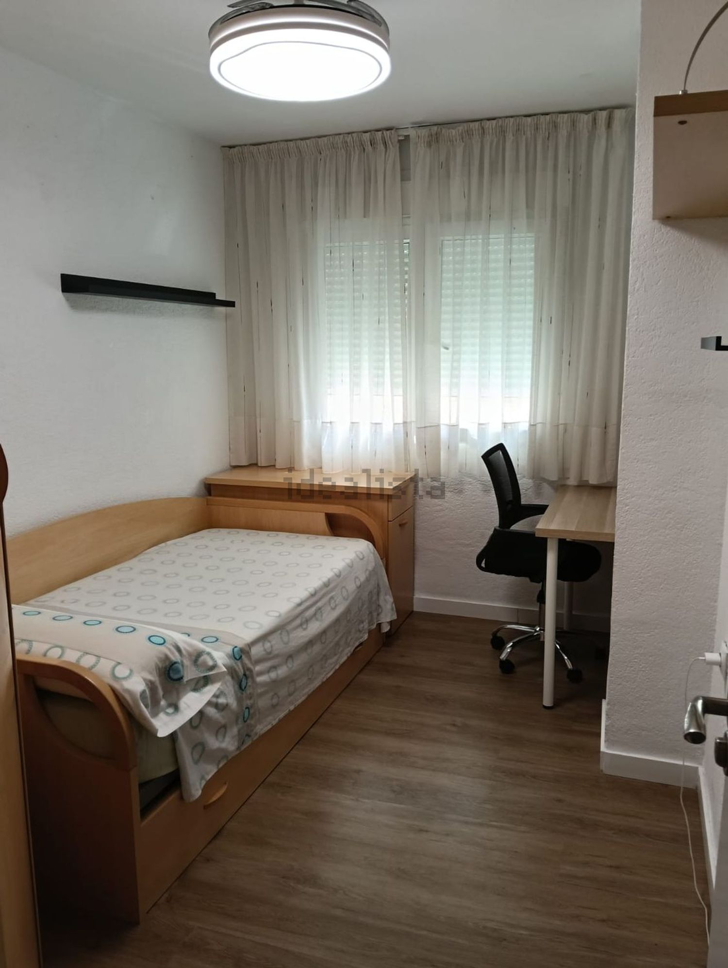 Stanza in affitto, Almería