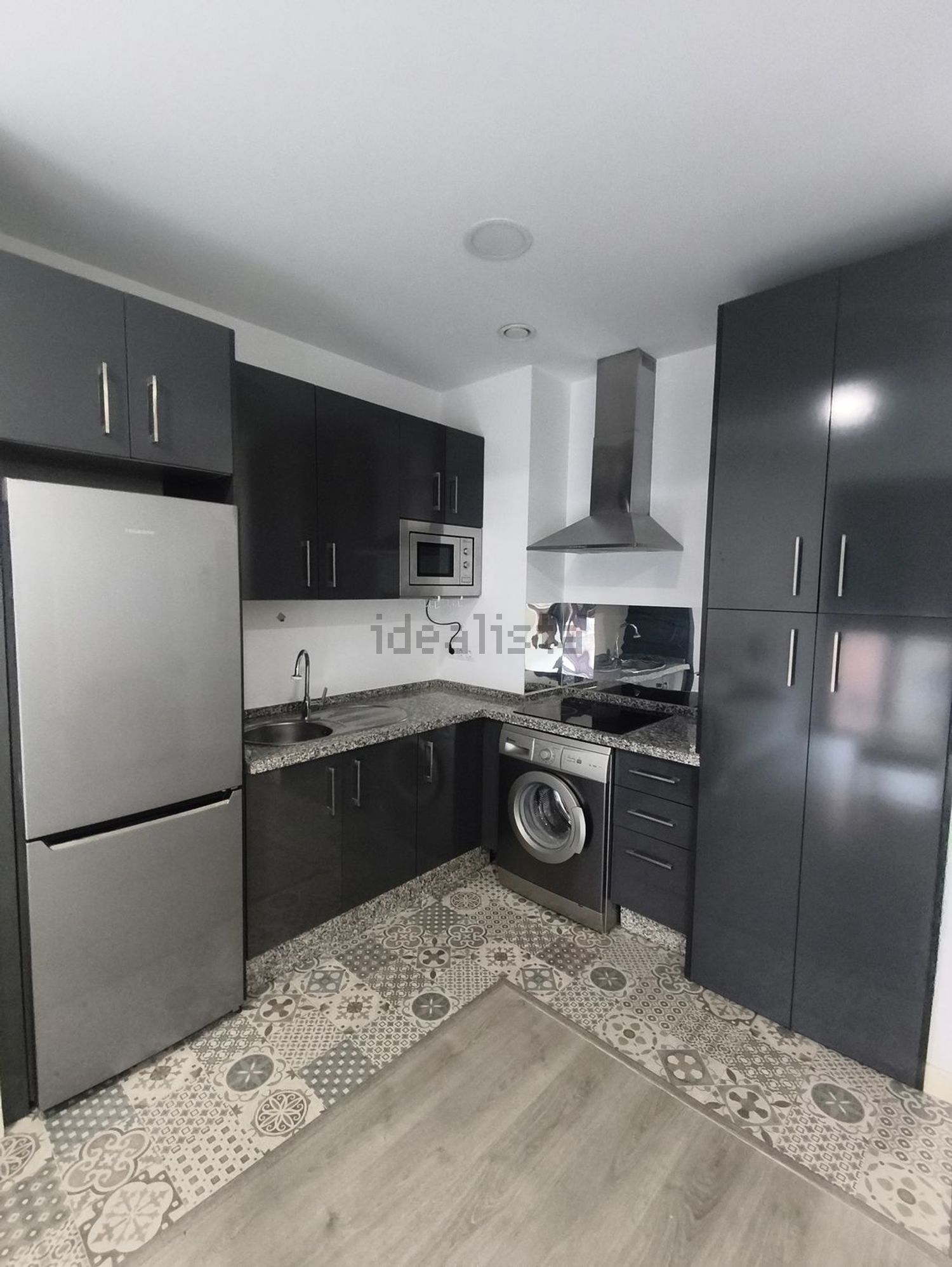 Pis de 45 m² a Màlaga