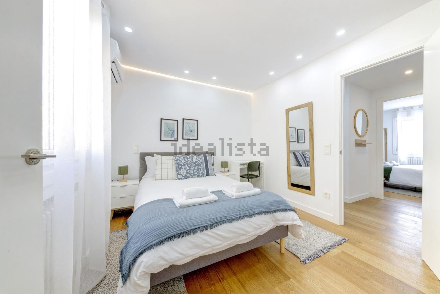 Pis de 110 m² a Madrid
