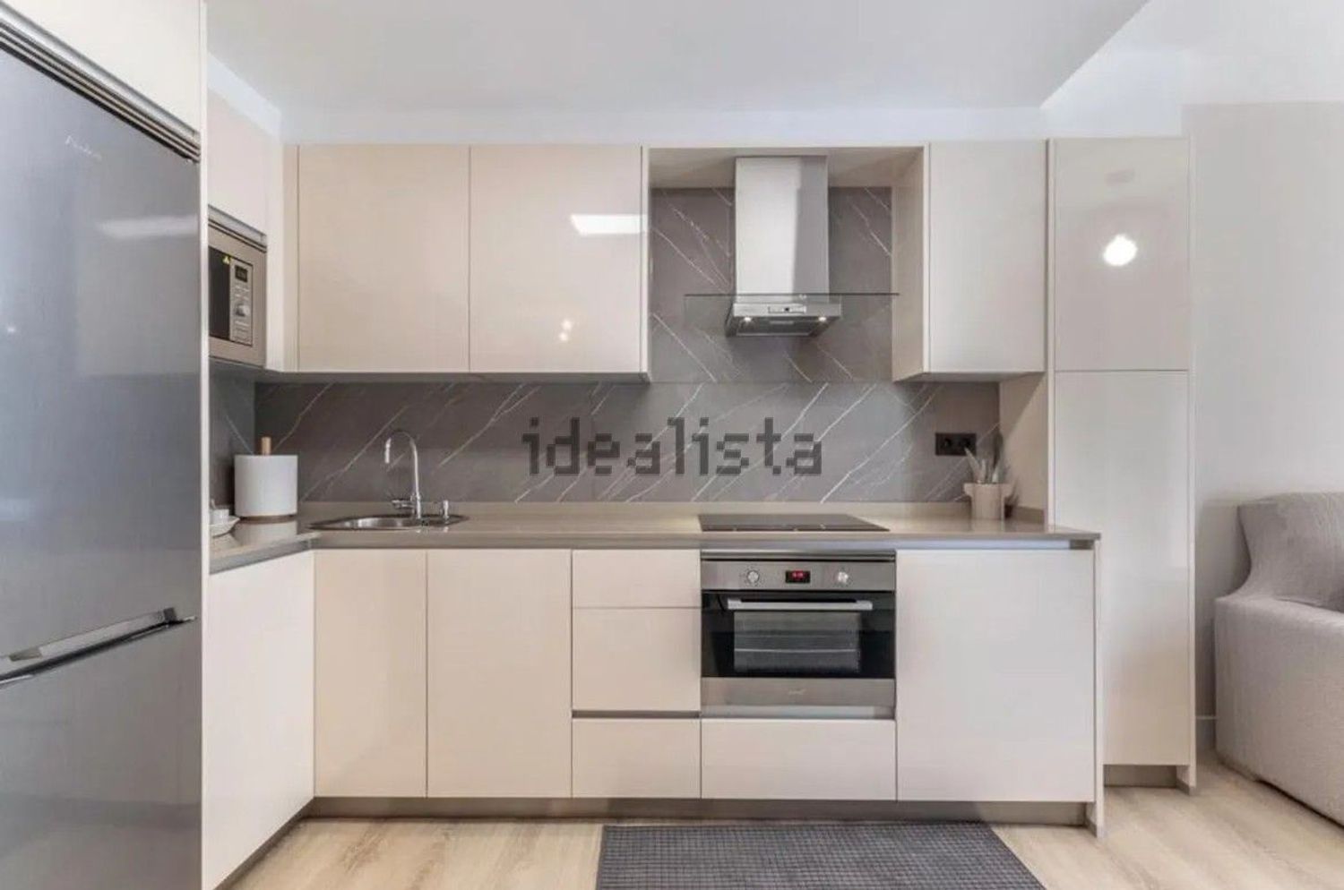 Pis de 61 m² a Bilbao