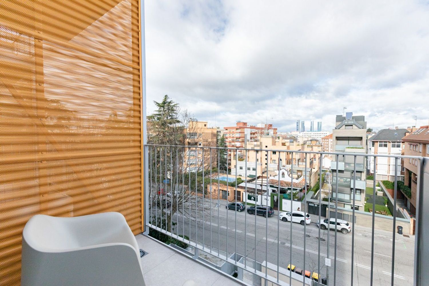 Pis de 61 m² a Madrid