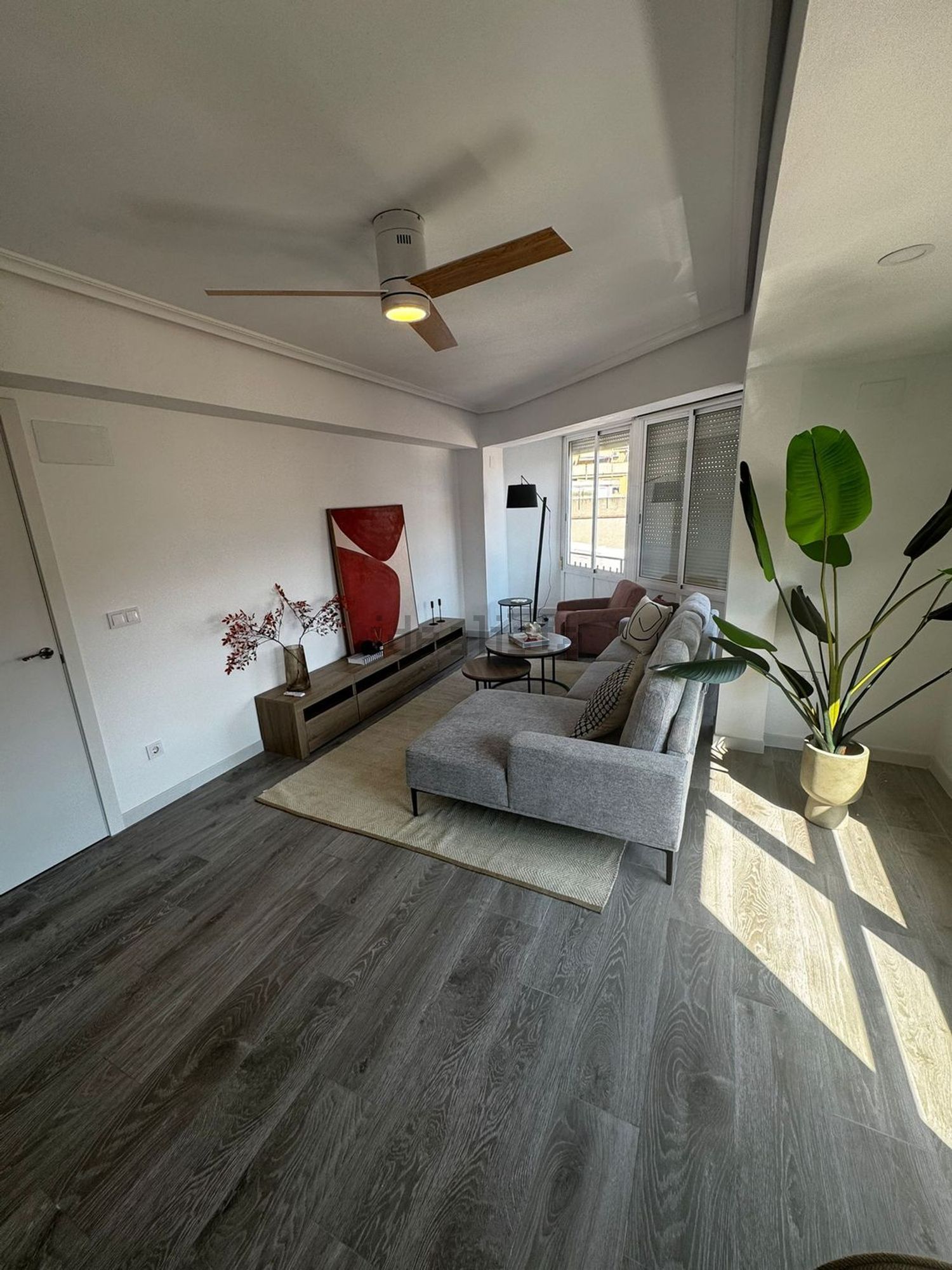 Piso de 118 m² en Alzira
