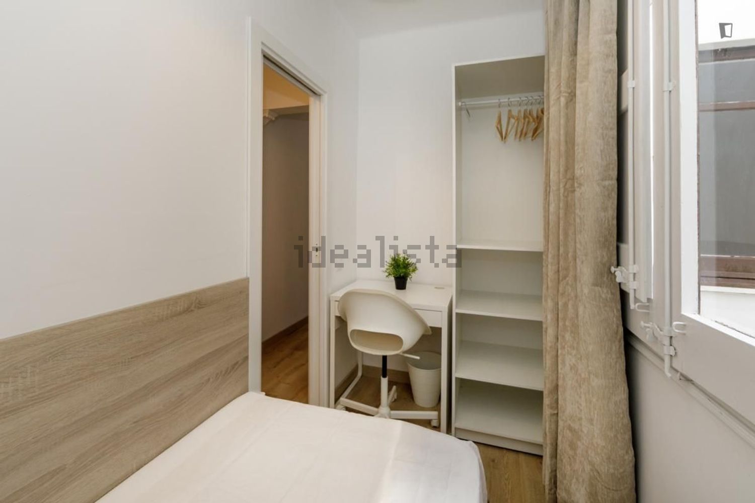 Chambre à louer, l'Hospitalet de Llobregat