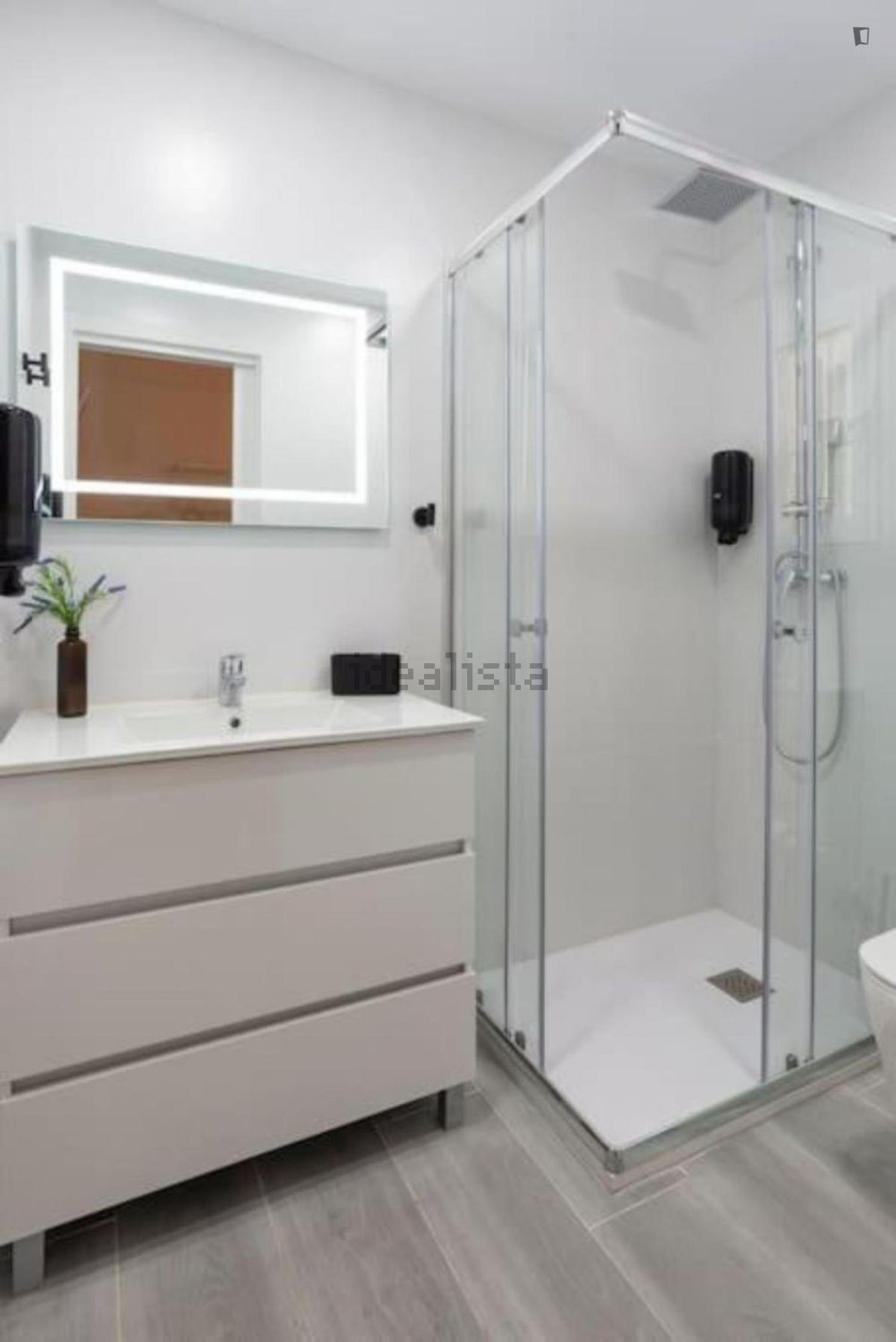 Piso de 90 m² en Málaga