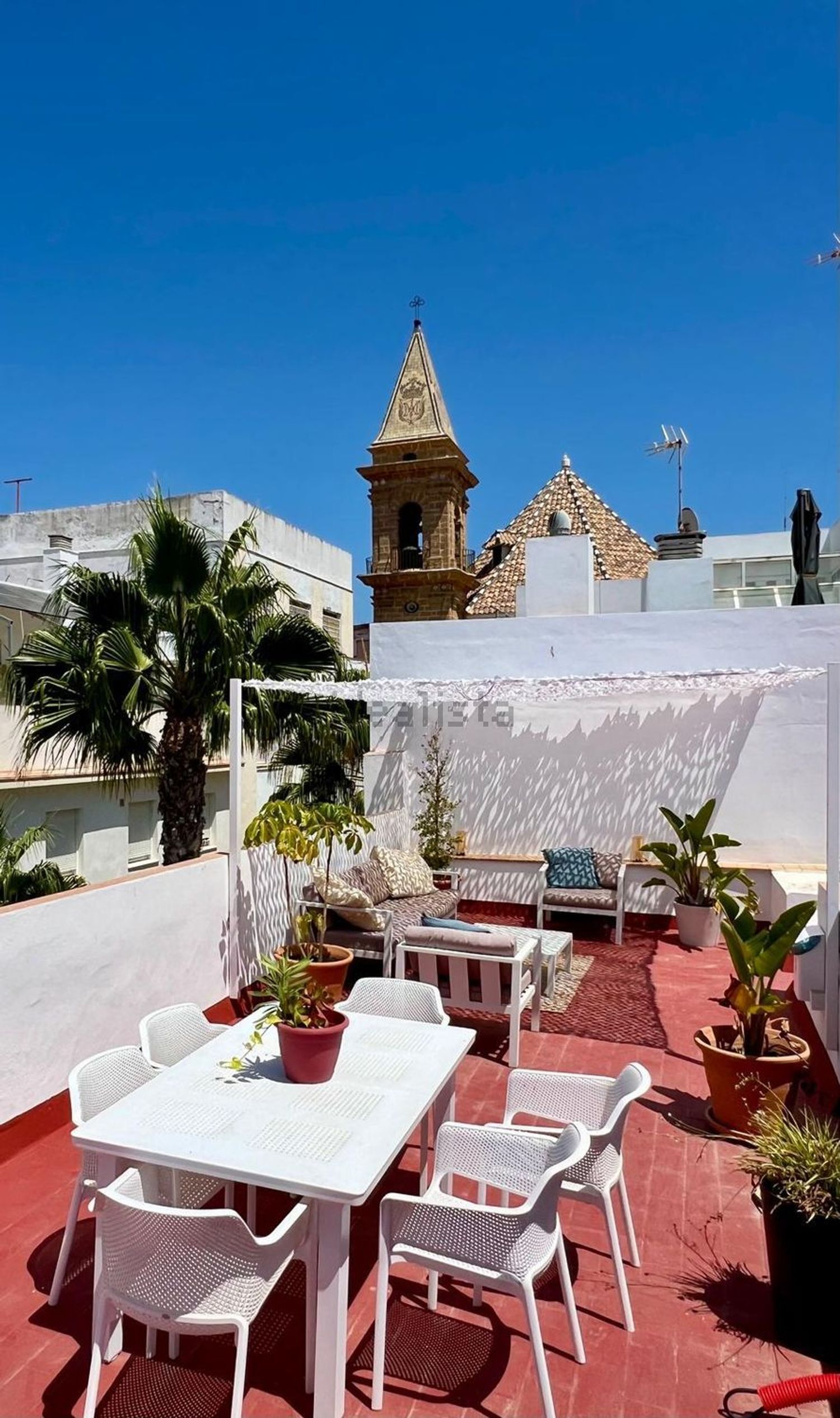 Wohnung 45 m² in Cádiz