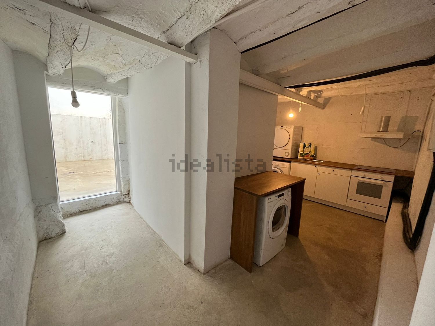 Pis de 40 m² a Alcoi
