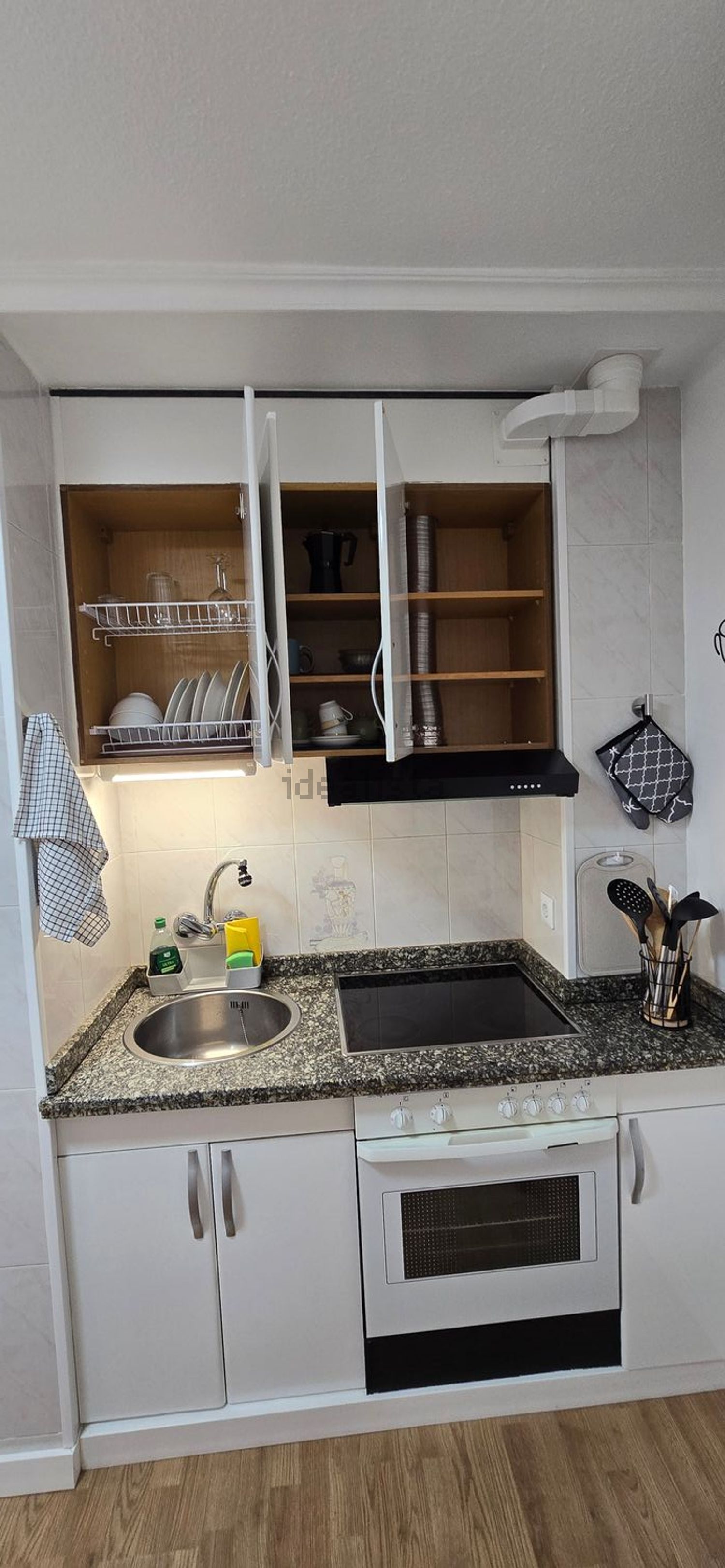 Appartamento 31 m² a Valverde de la Virgen