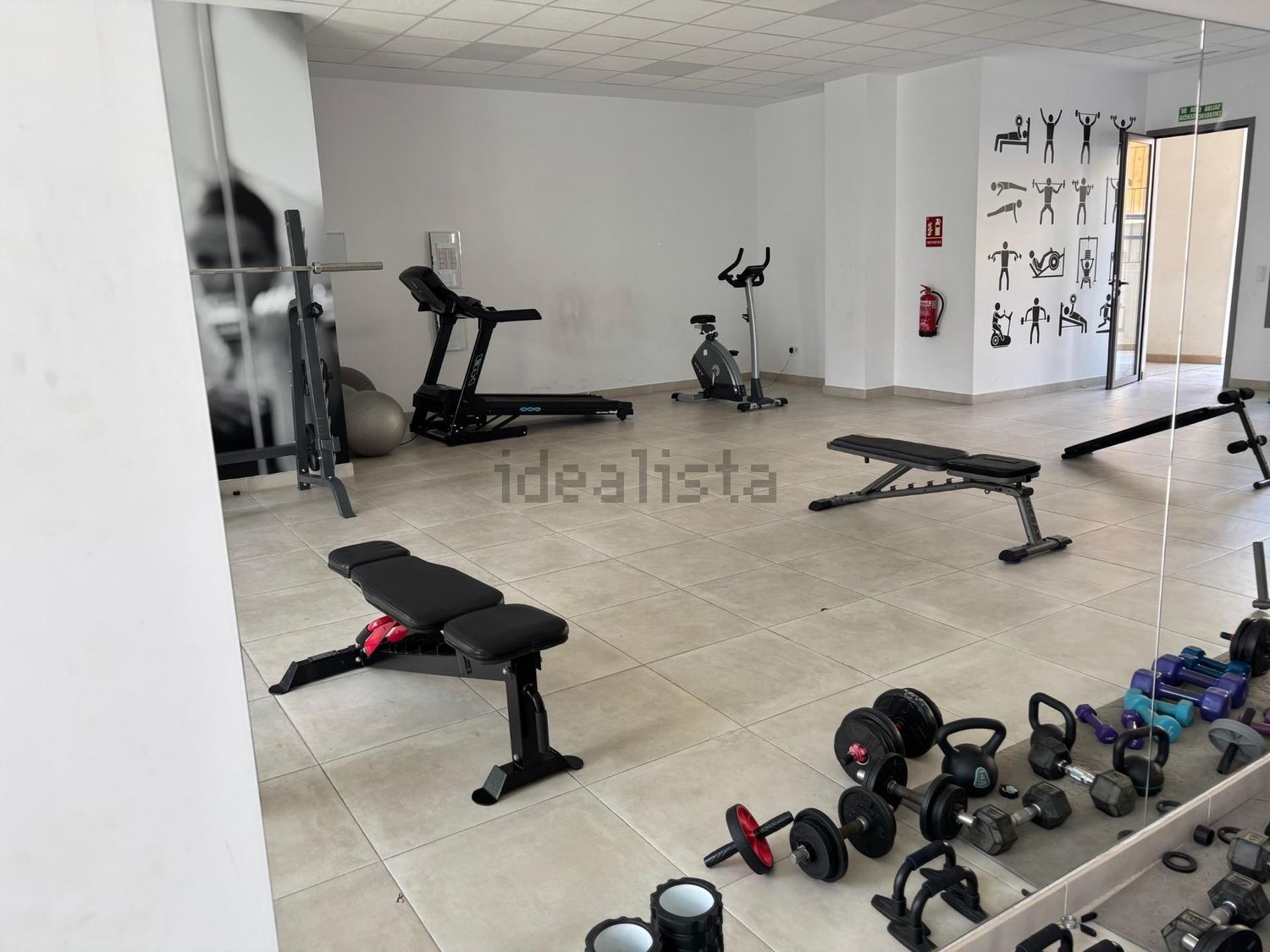 Piso de 120 m² en Valencia