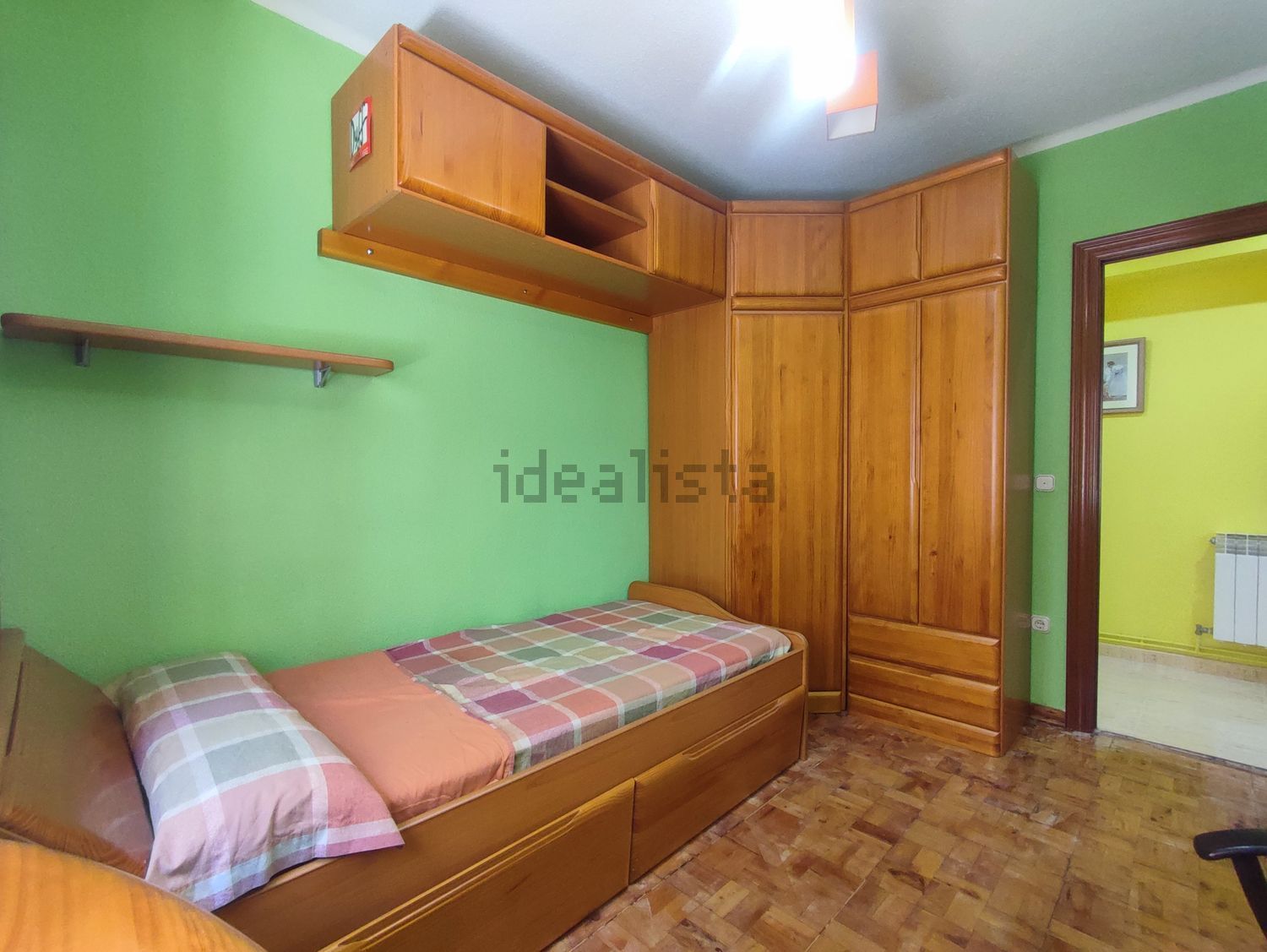 Habitació de lloguer, Salamanca