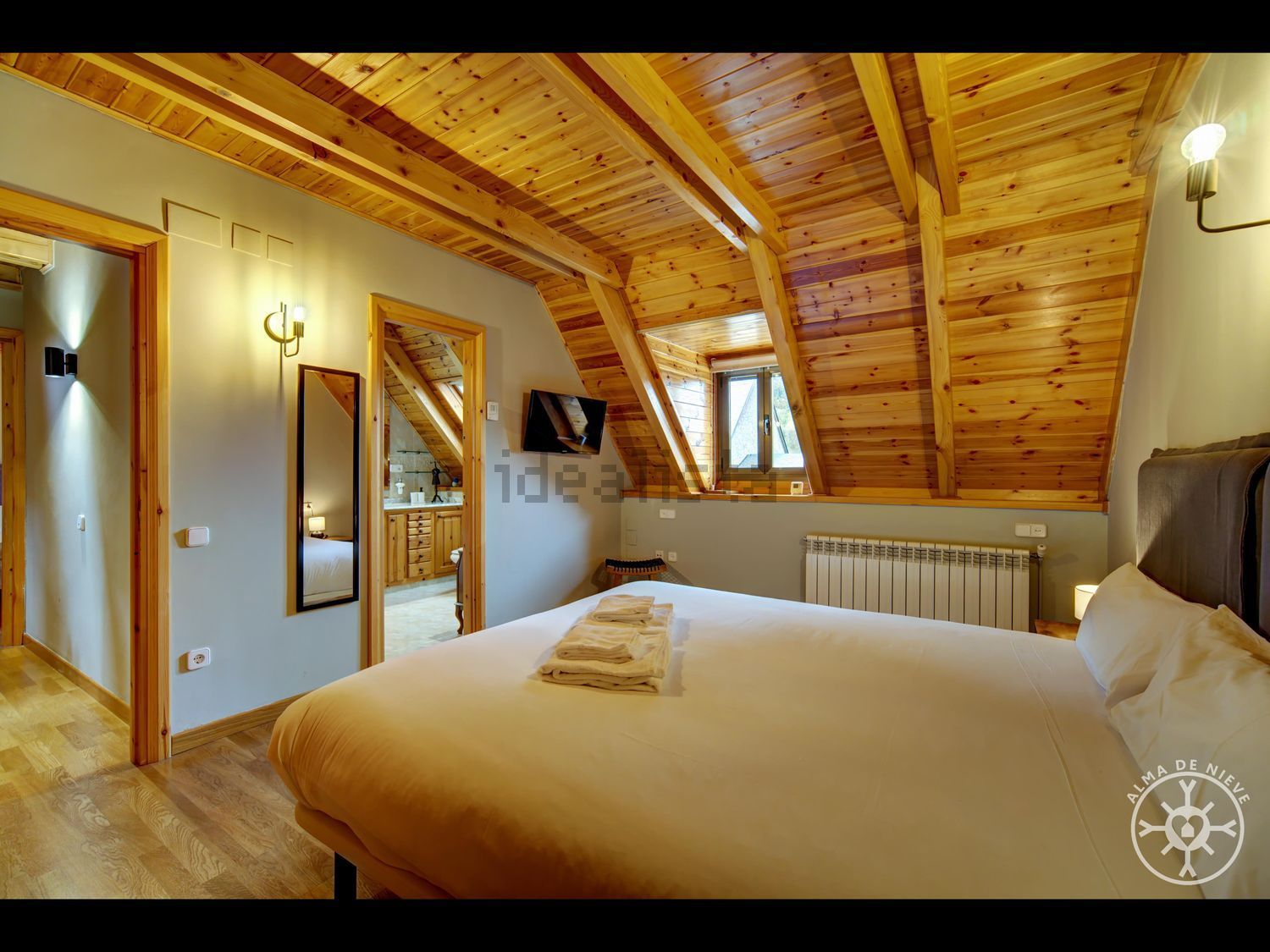Casa de 300 m² a Alt Aran
