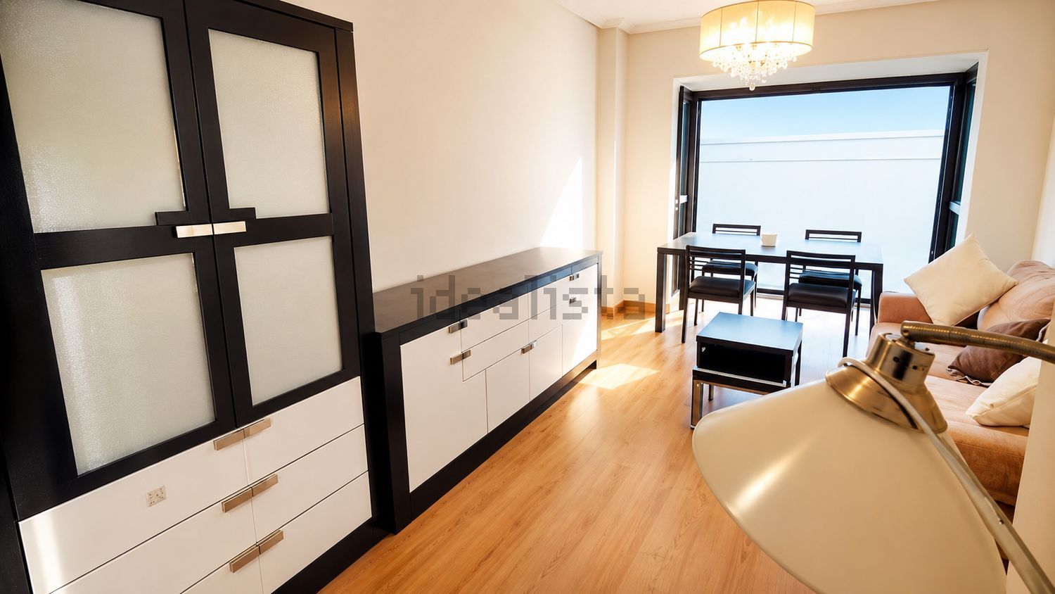 Piso de 90 m² en Santander