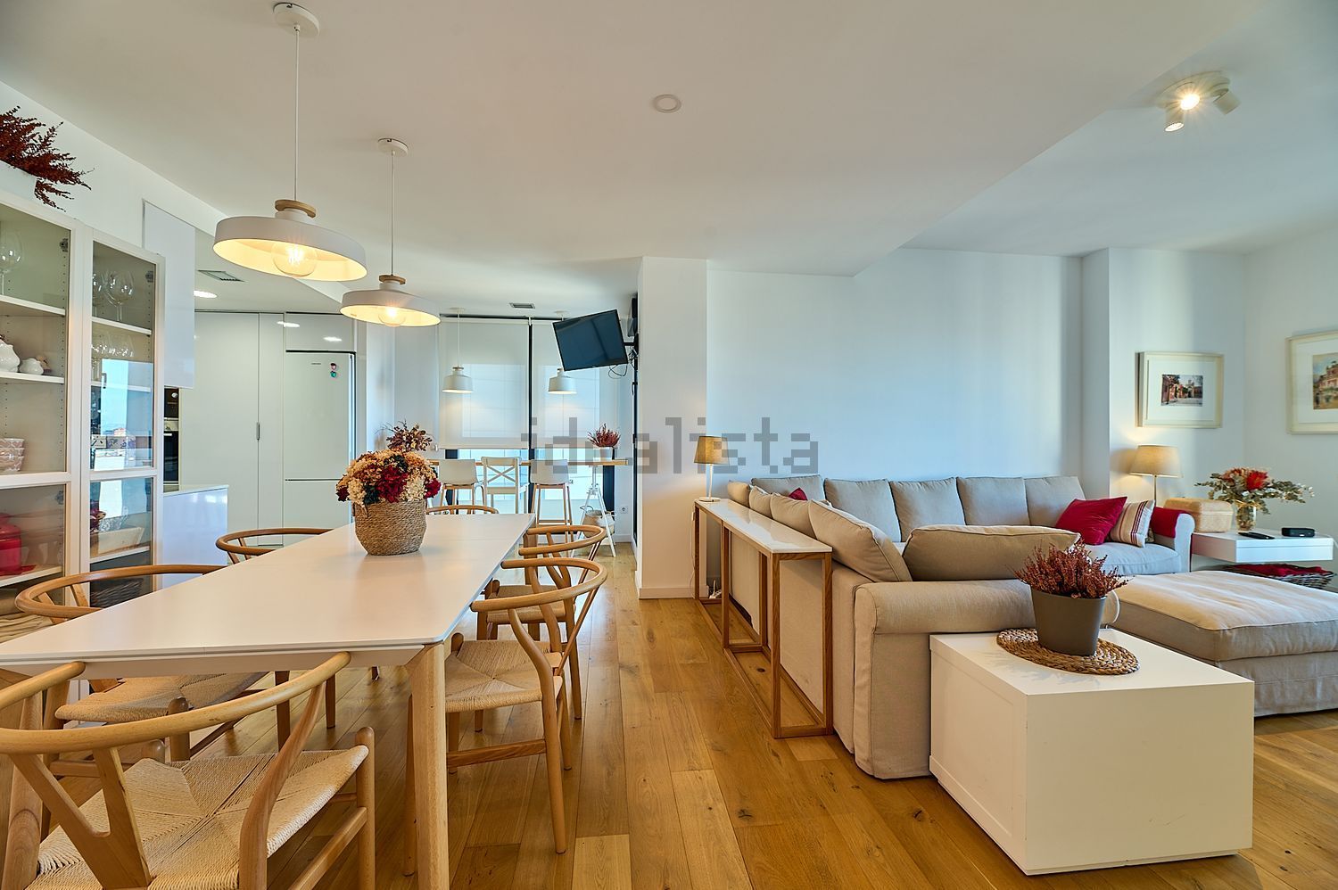 Pis de 145 m² a València
