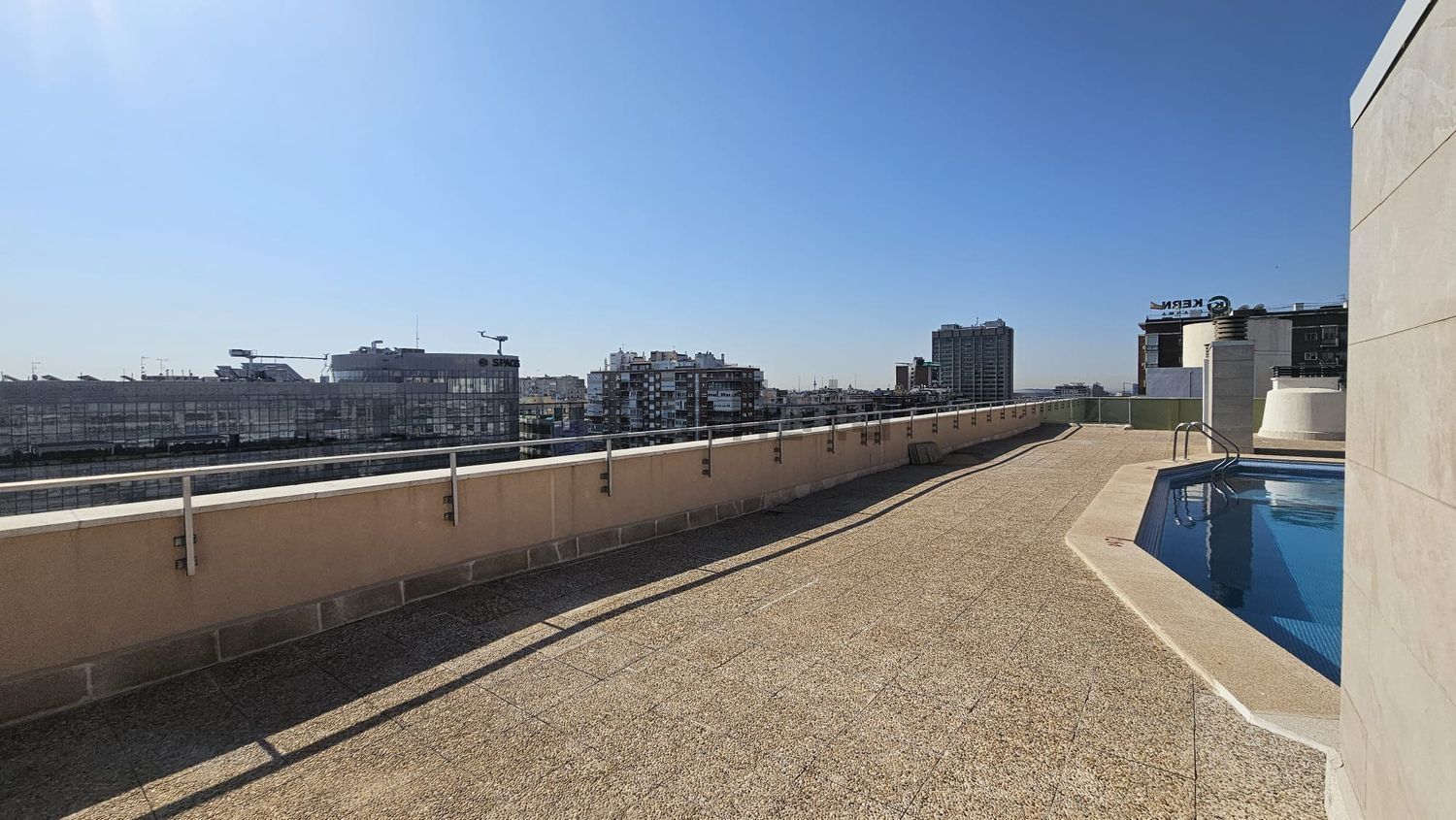 Pis de 120 m² a Madrid