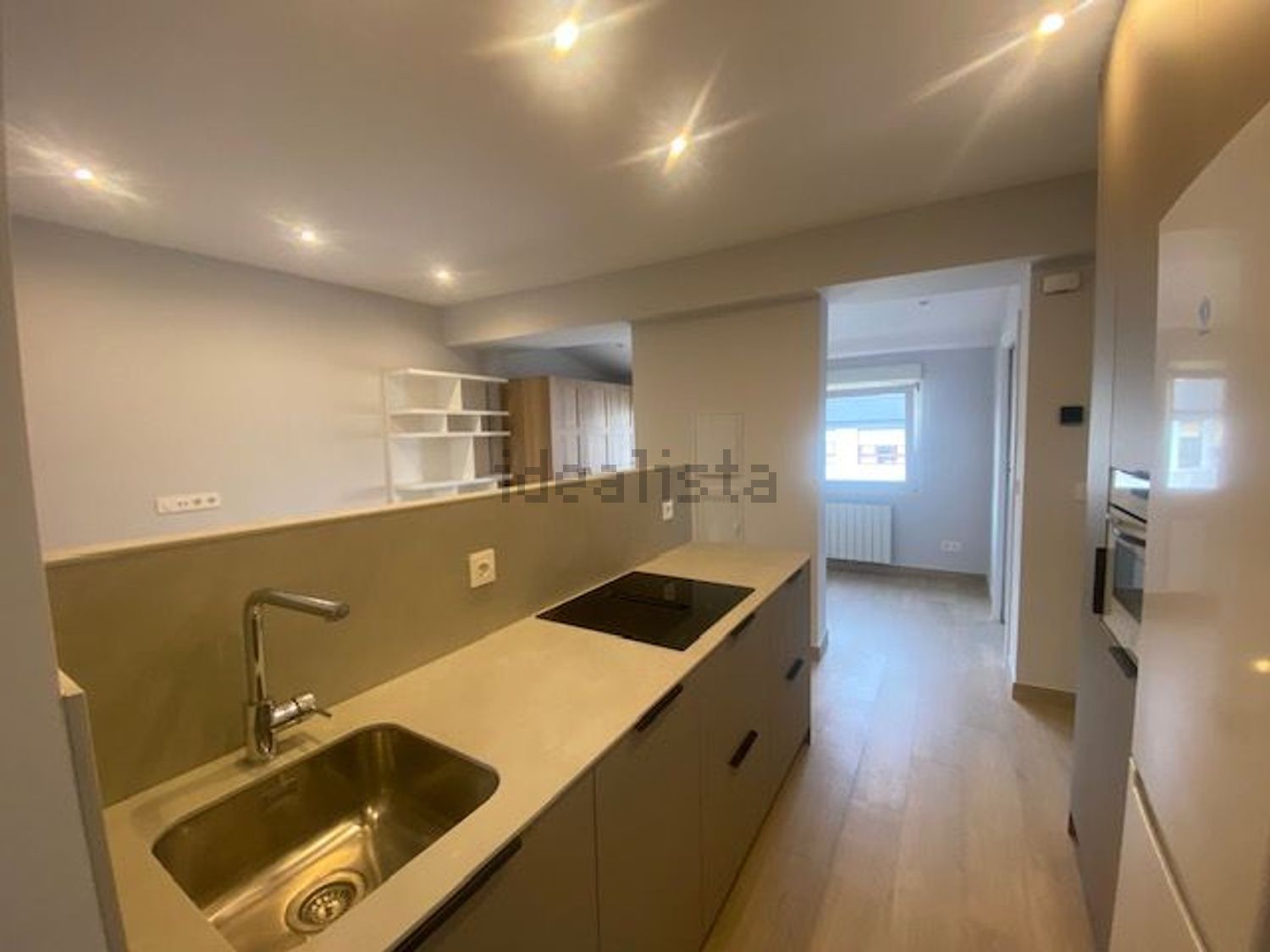 Pis de 53 m² a Bilbao