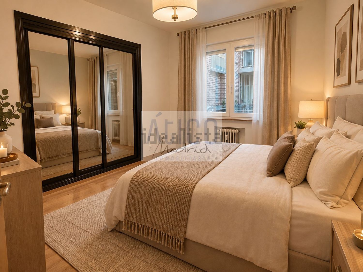 Pis de 181 m² a Madrid