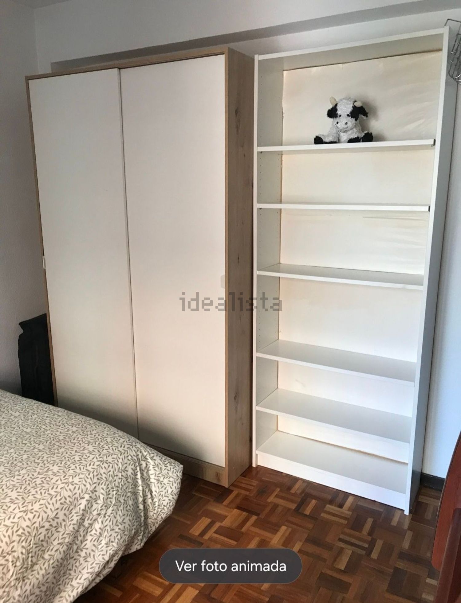 Zimmer zur Miete, Madrid