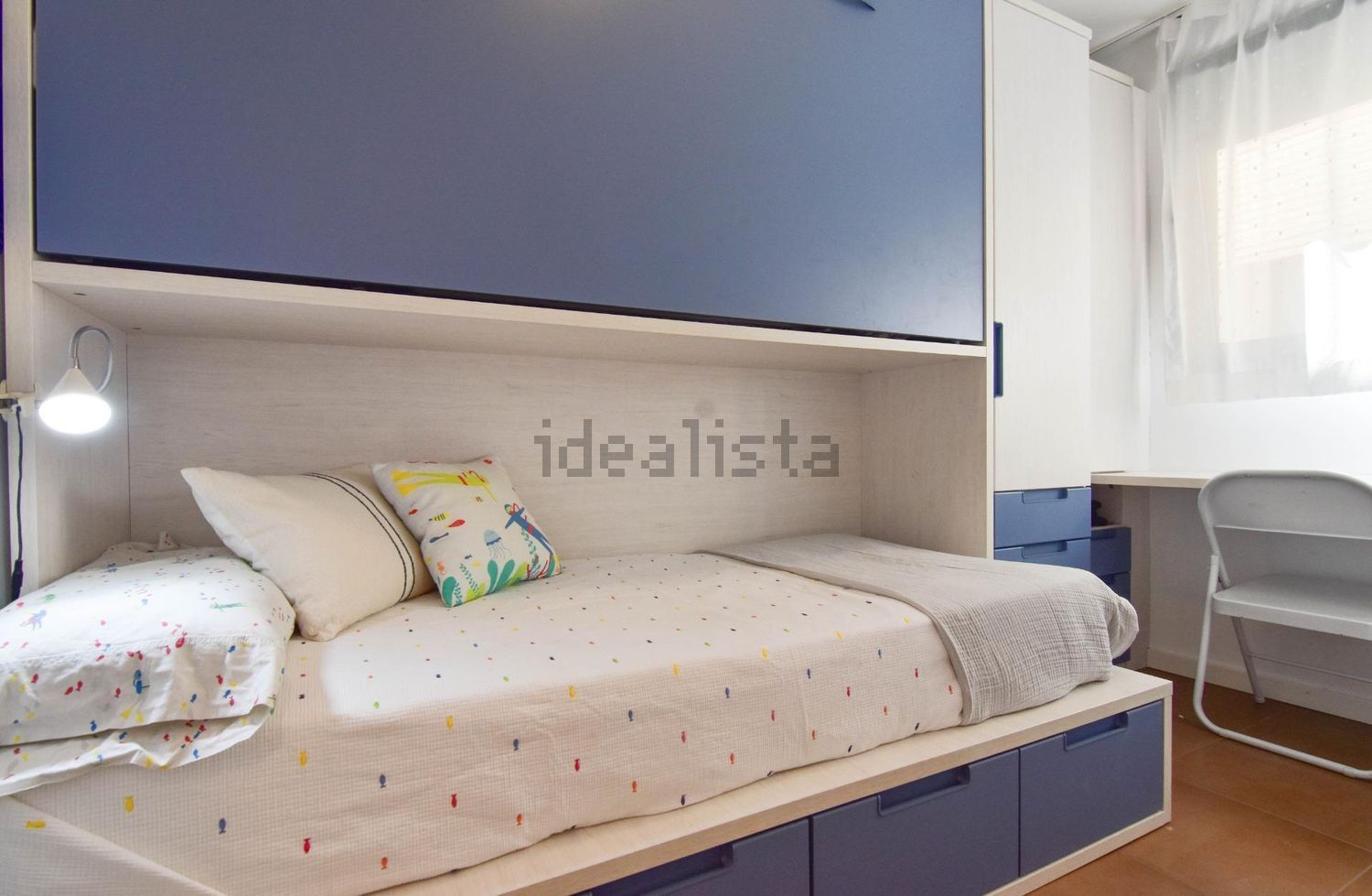 Квартира 71 м² в Puçol
