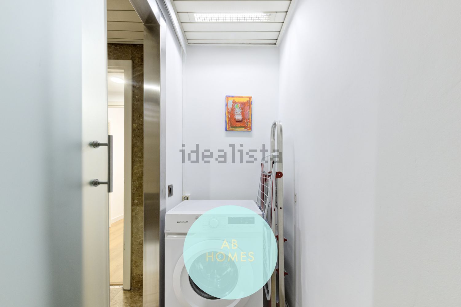 Piso de 90 m² en Madrid