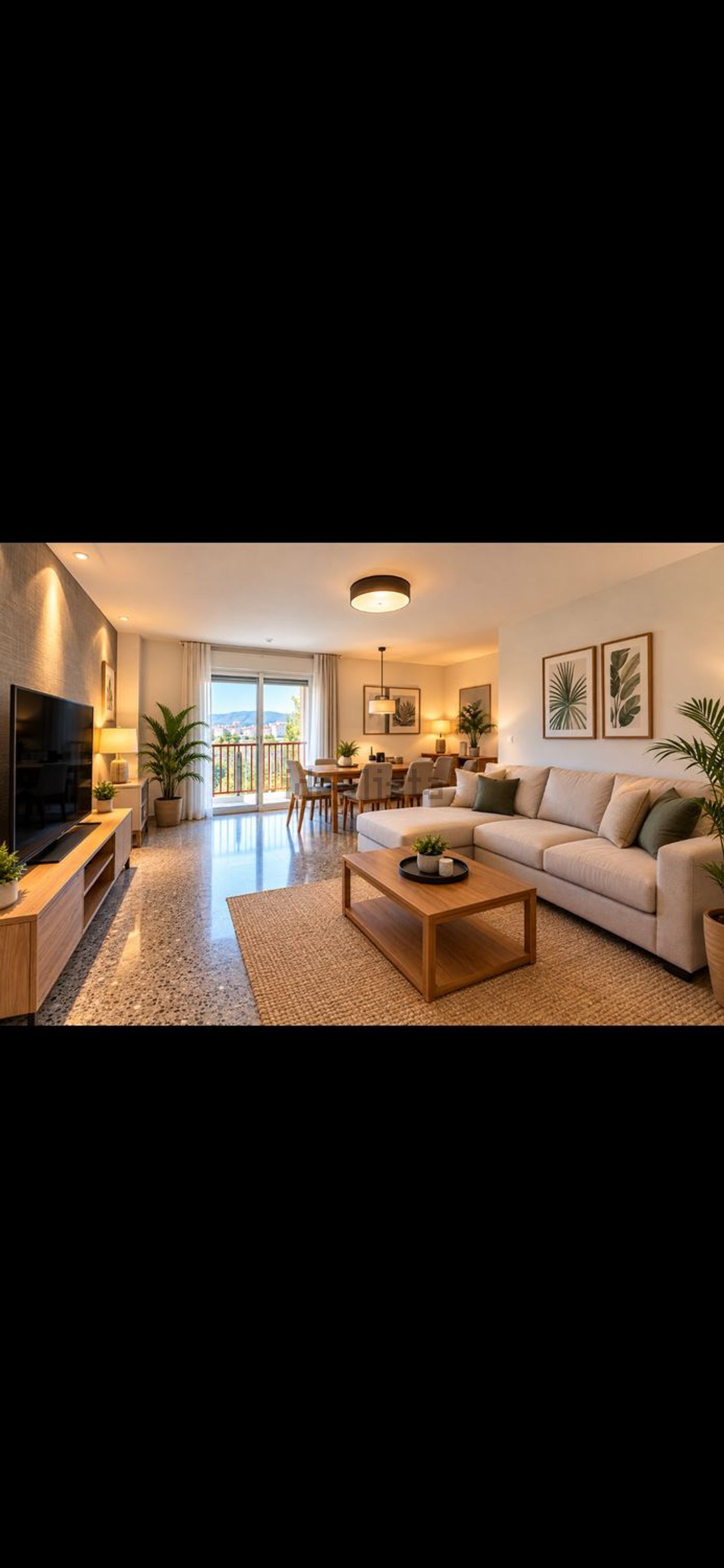 Appartement 133 m² à Alcoi / Alcoy