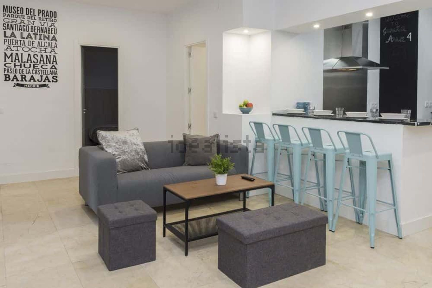 Zimmer zur Miete, Madrid