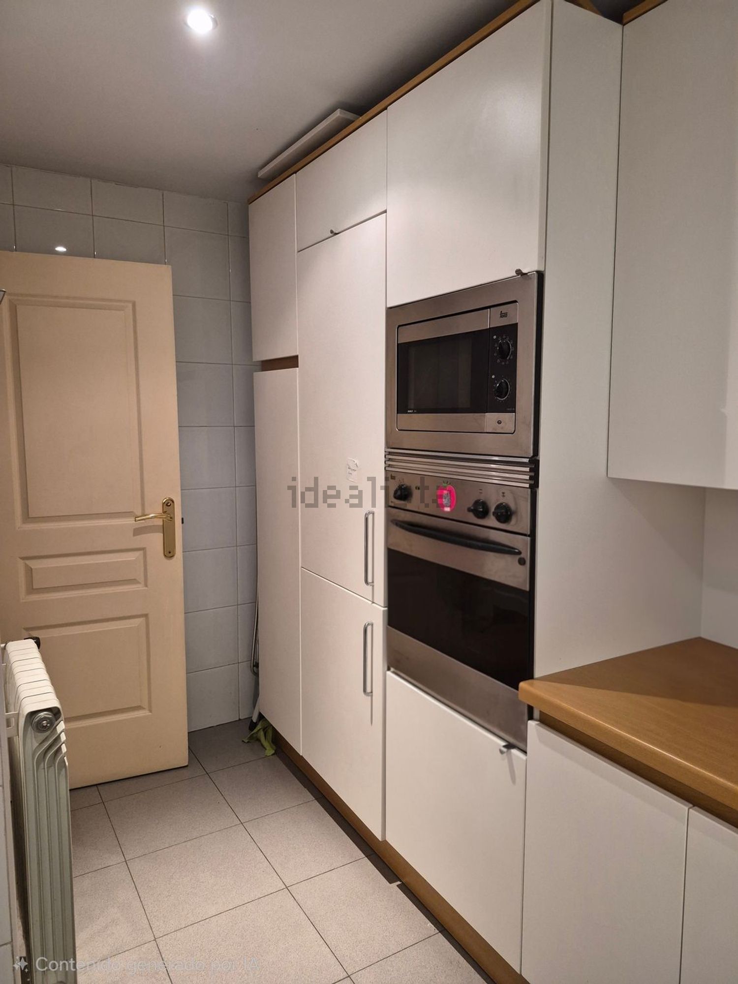 Piso de 121 m² en Madrid