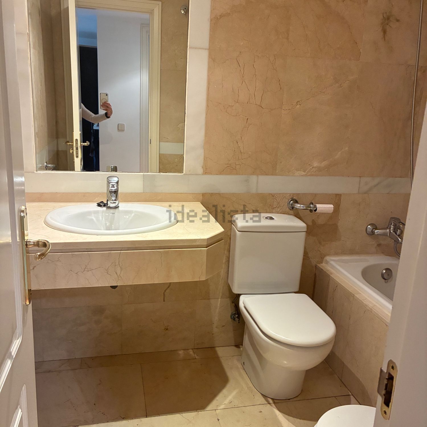 Piso de 50 m² en Madrid