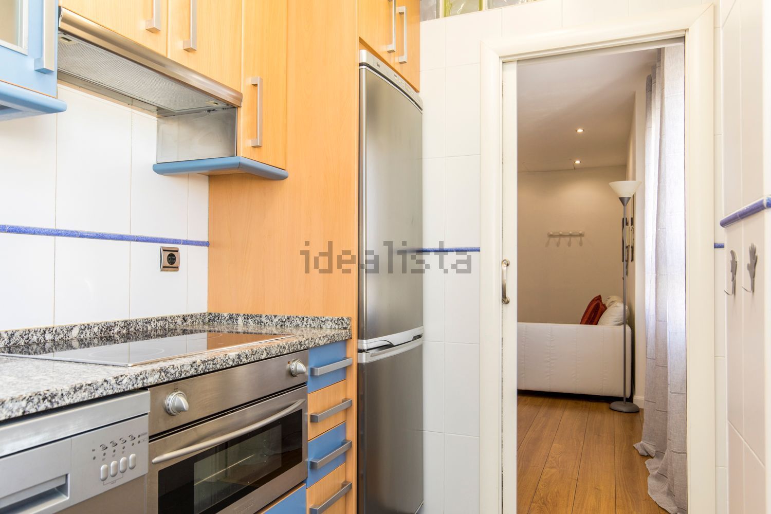 Pis de 55 m² a Saragossa