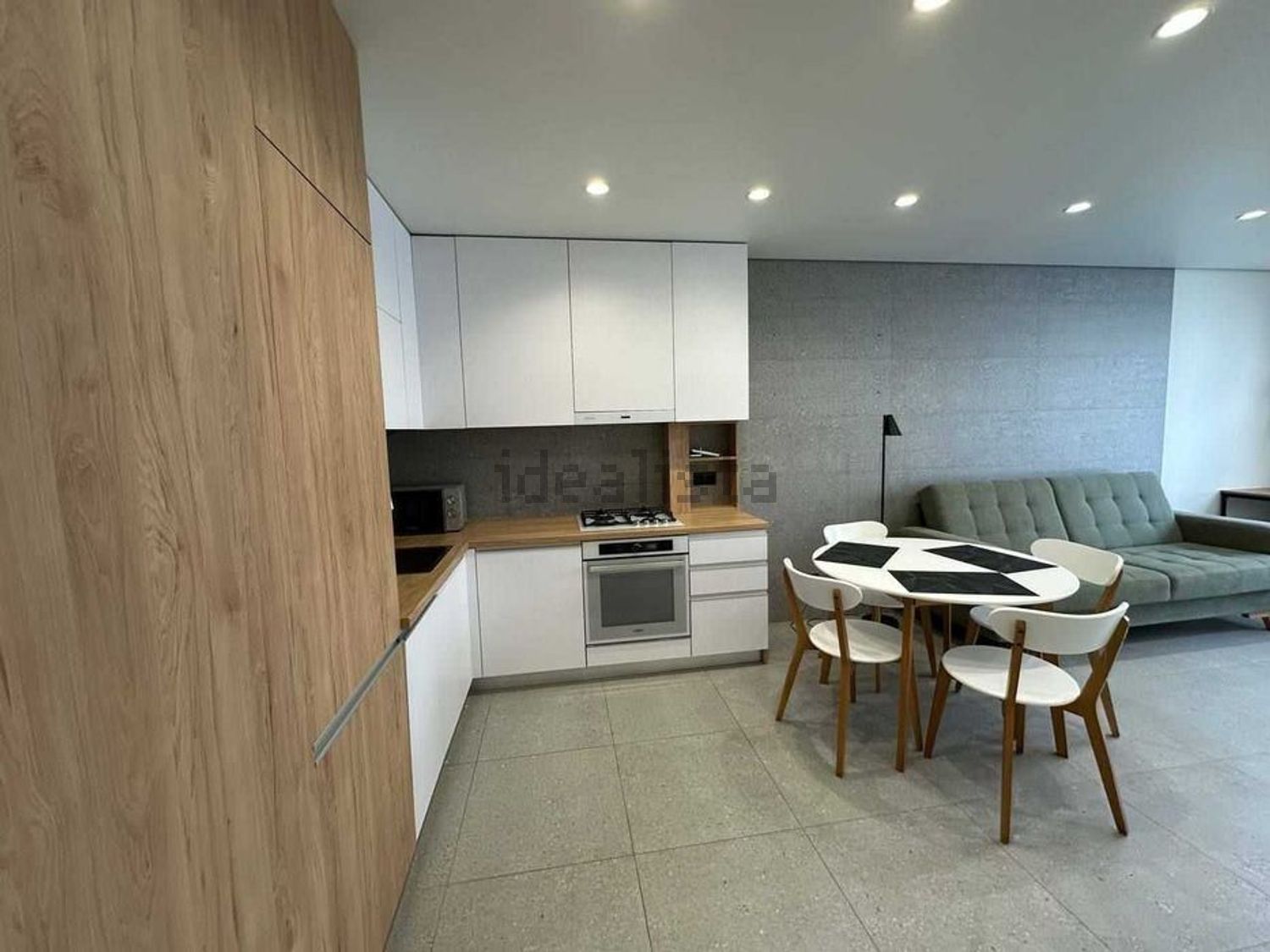 Pis de 46 m² a Màlaga