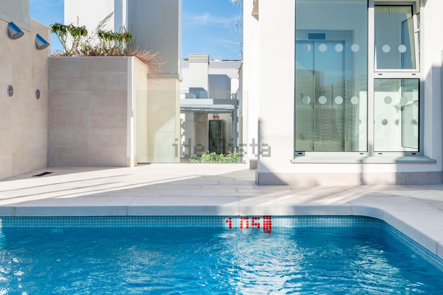 Pis de 103 m² a Madrid