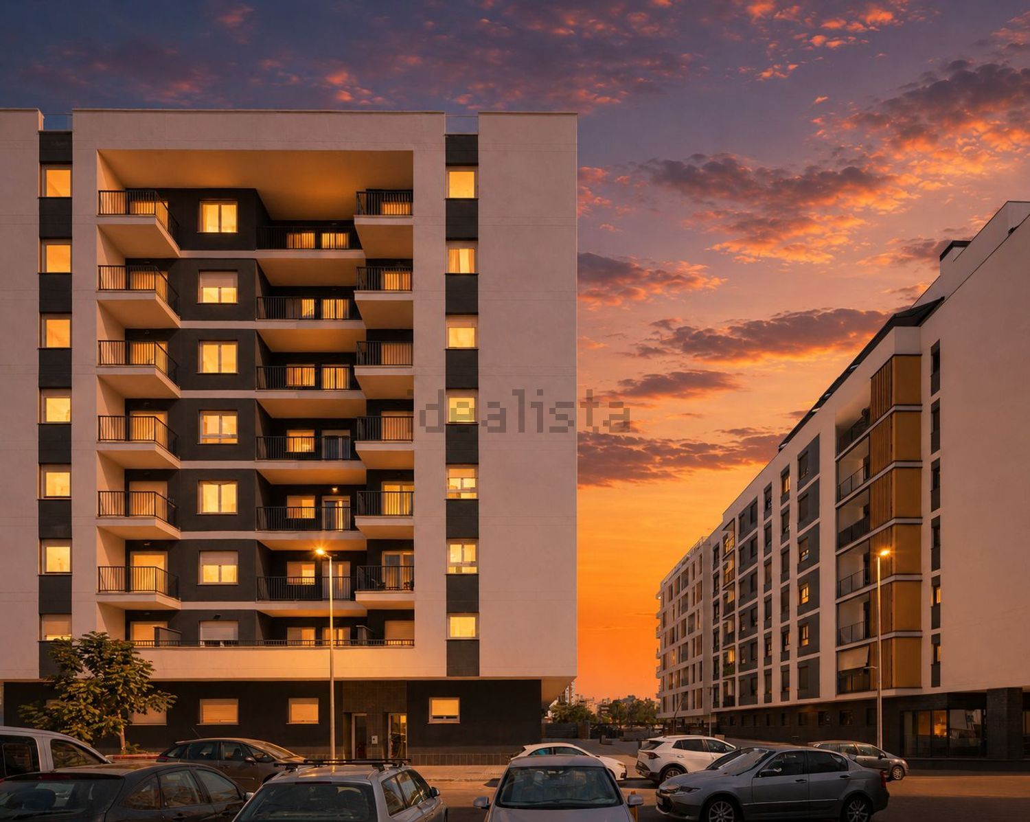 Pis de 84 m² a Màlaga