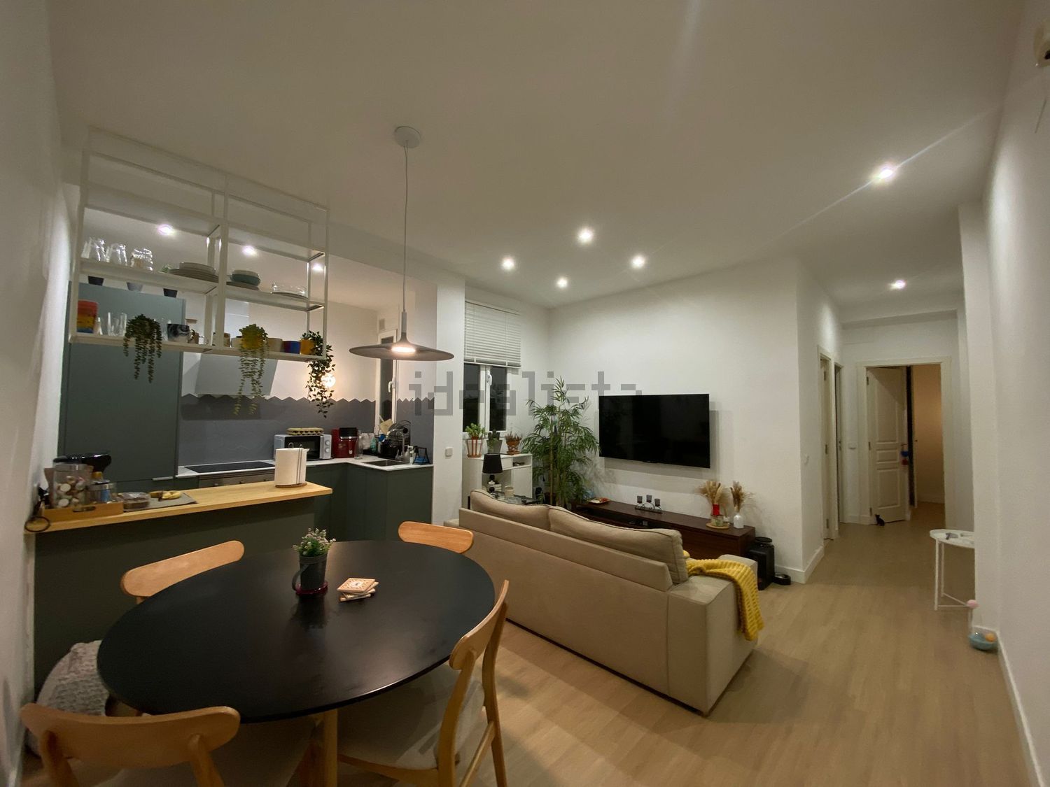 Zimmer zur Miete, Madrid
