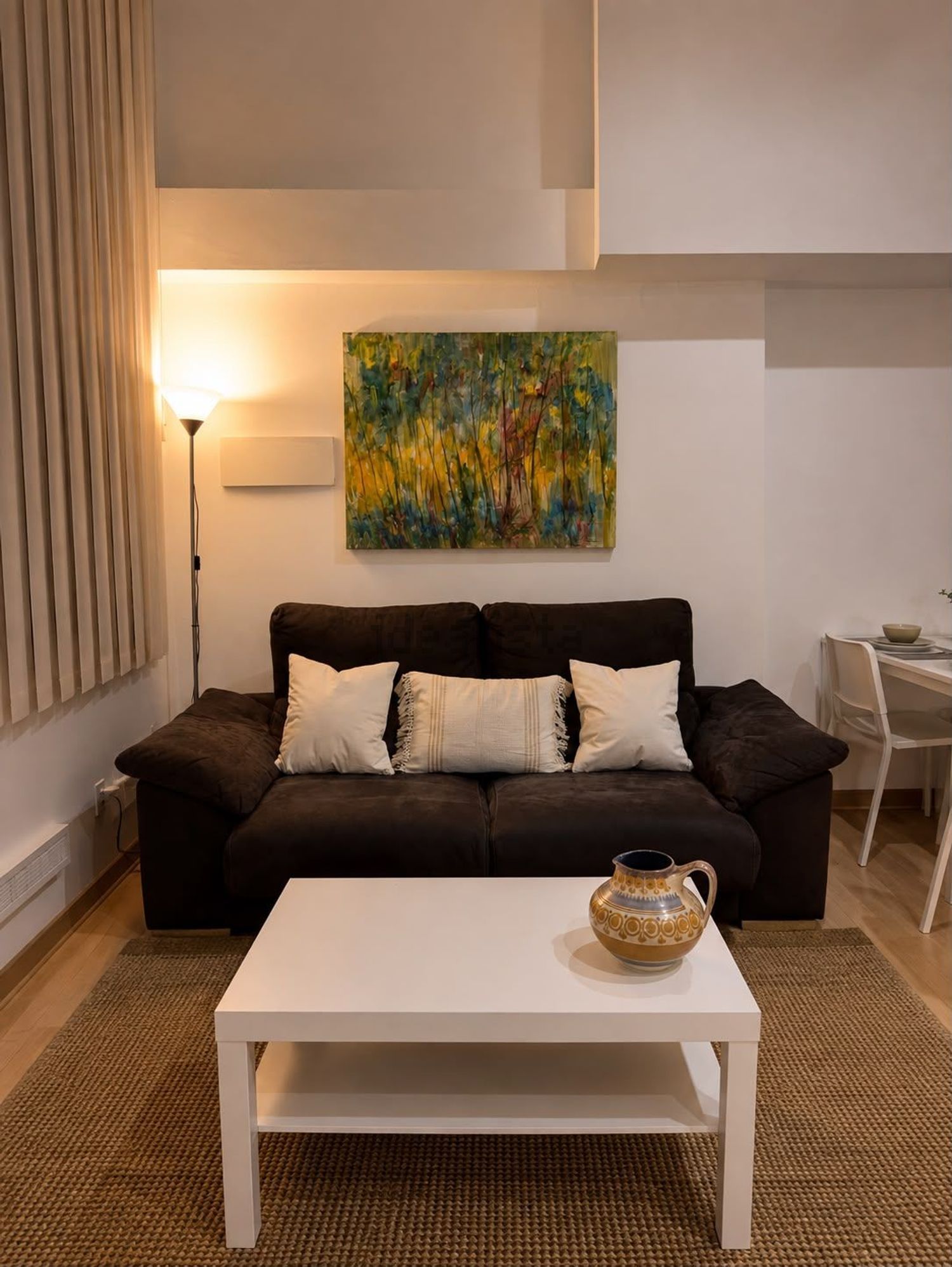 Wohnung 40 m² in Marbella
