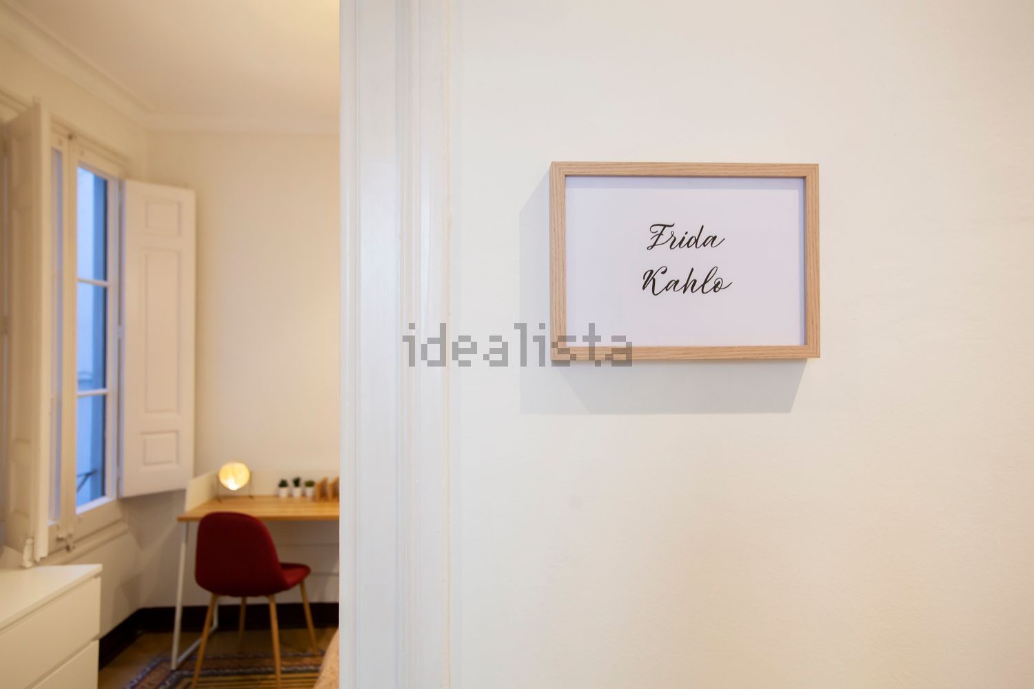 Quarto para alugar, Barcelona
