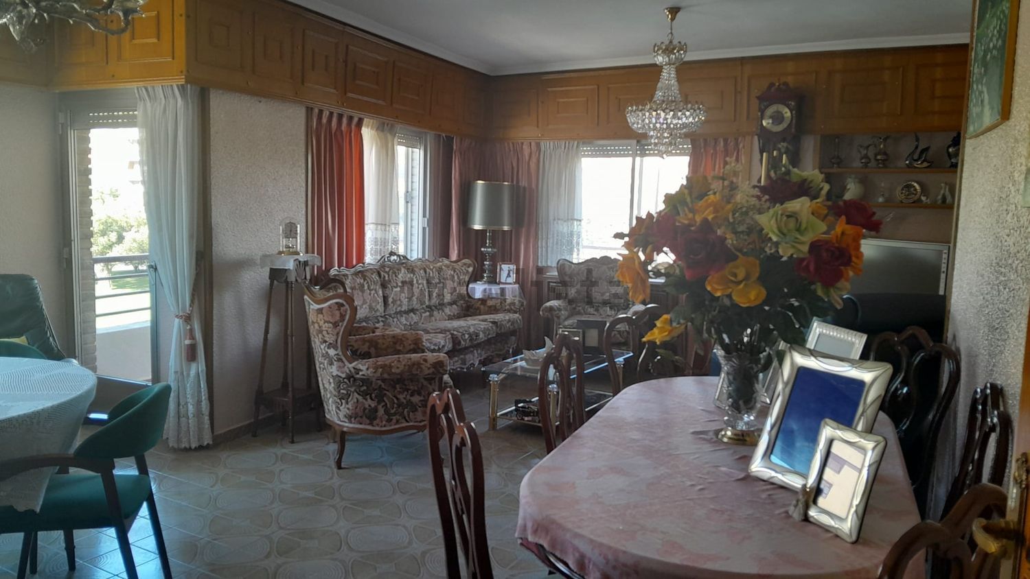 Piso de 120 m² en Albacete