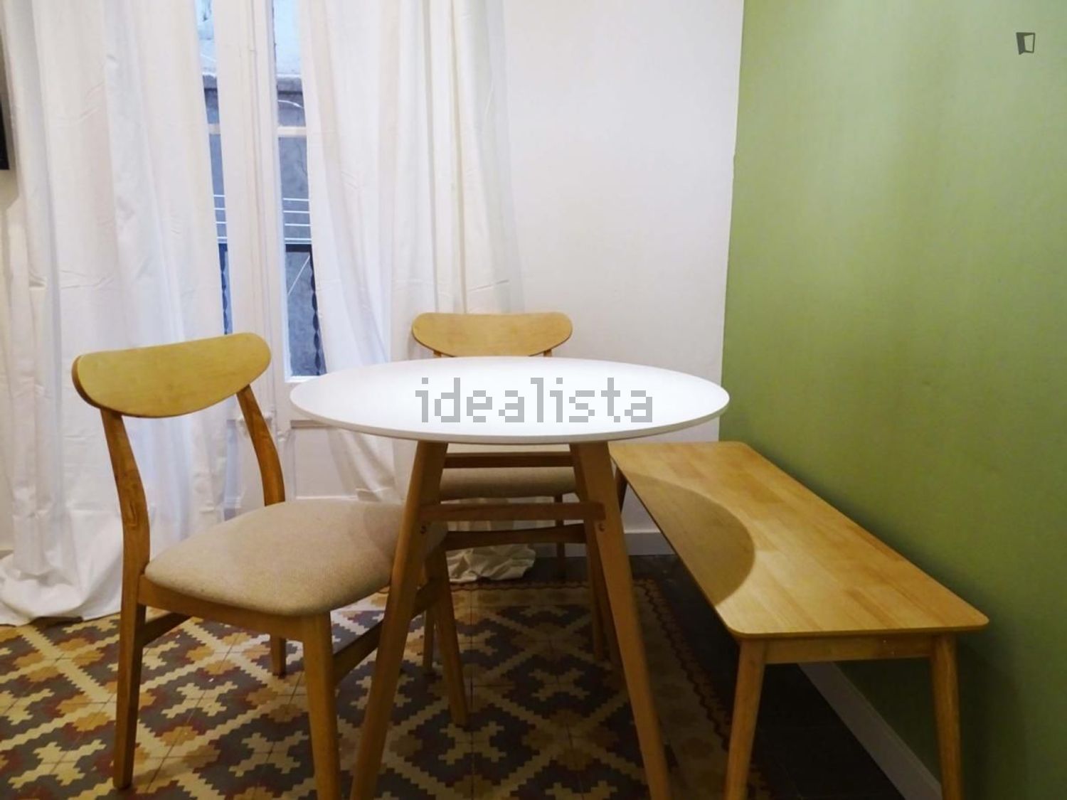 Habitació de lloguer, Barcelona