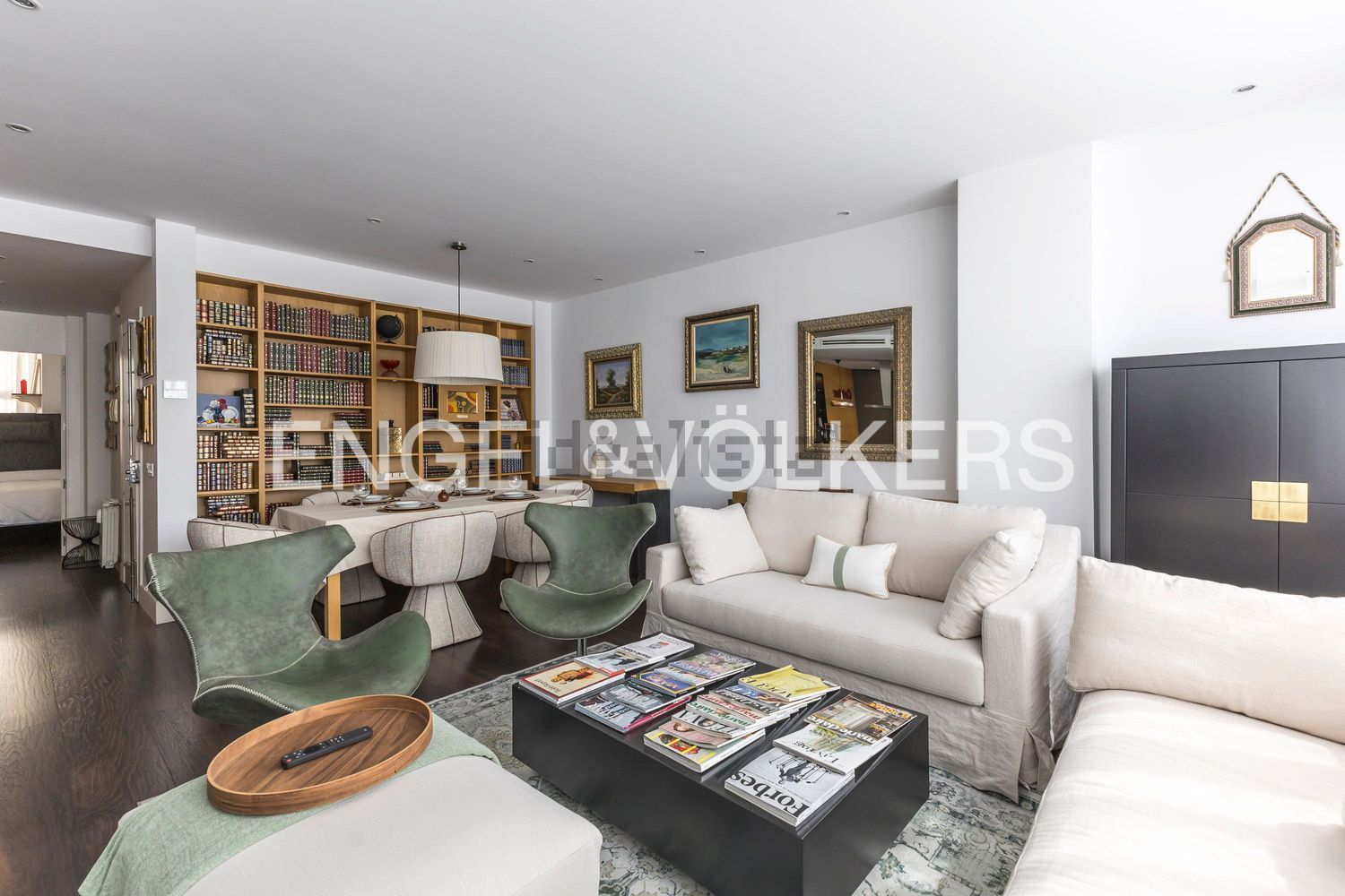 Pis de 89 m² a Madrid