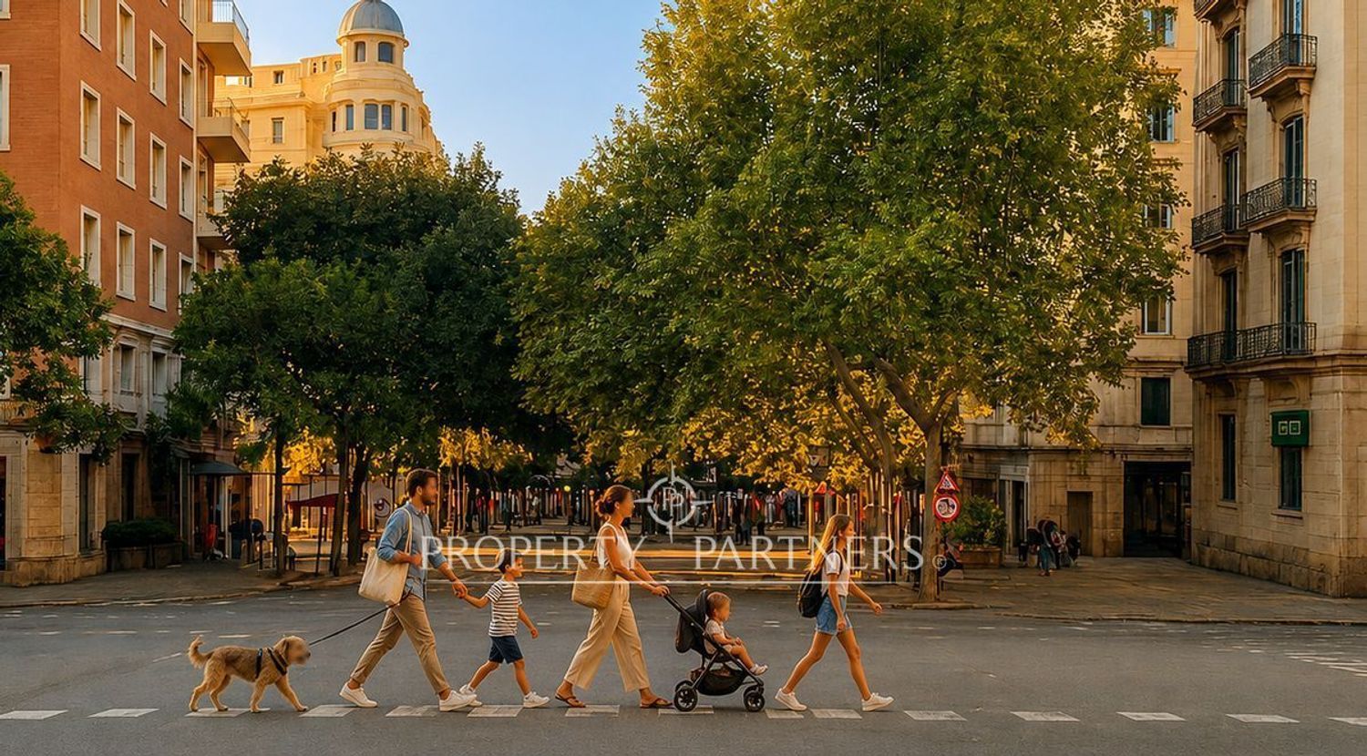 Pis de 55 m² a Barcelona